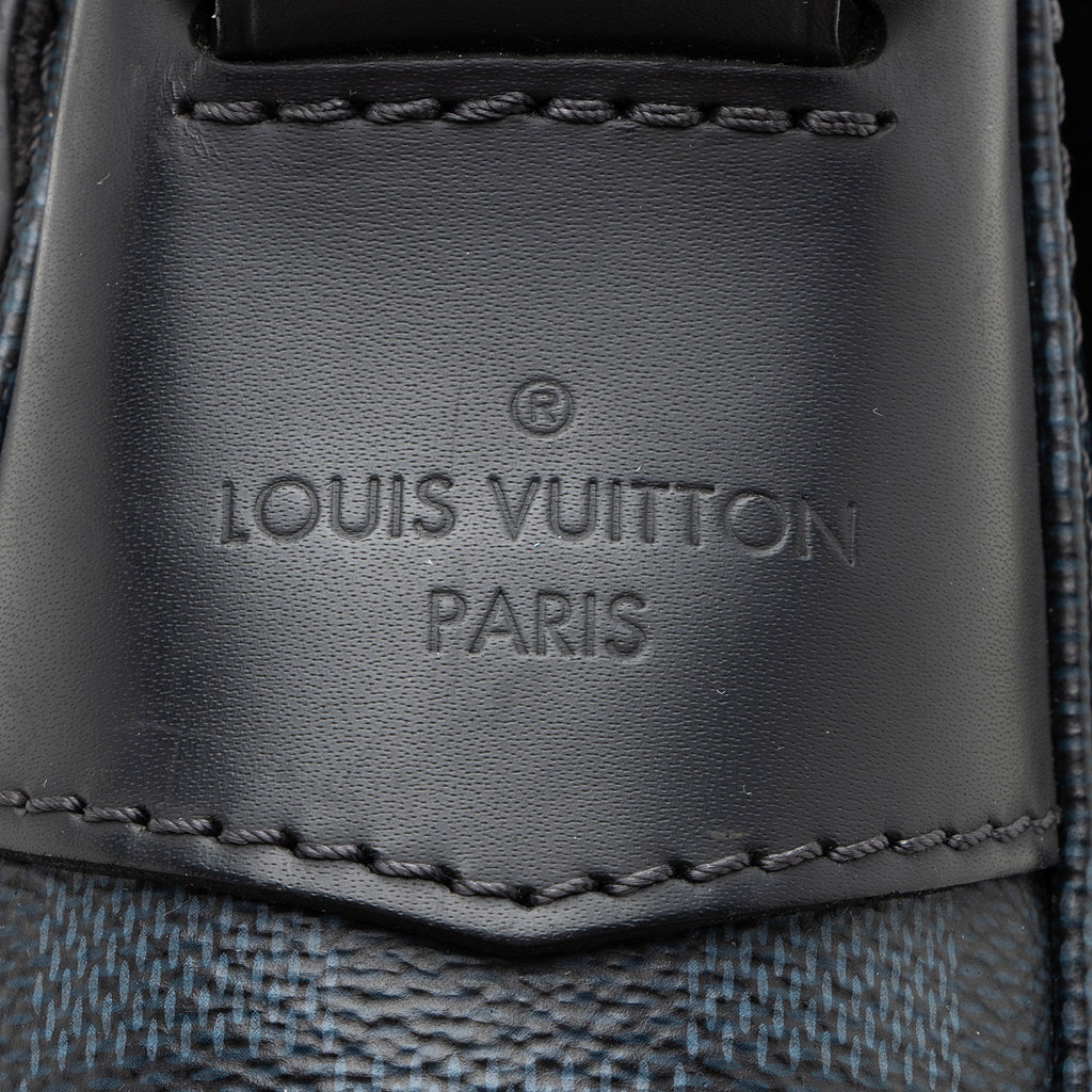 Louis Vuitton Damier Cobalt Newport PM Messenger