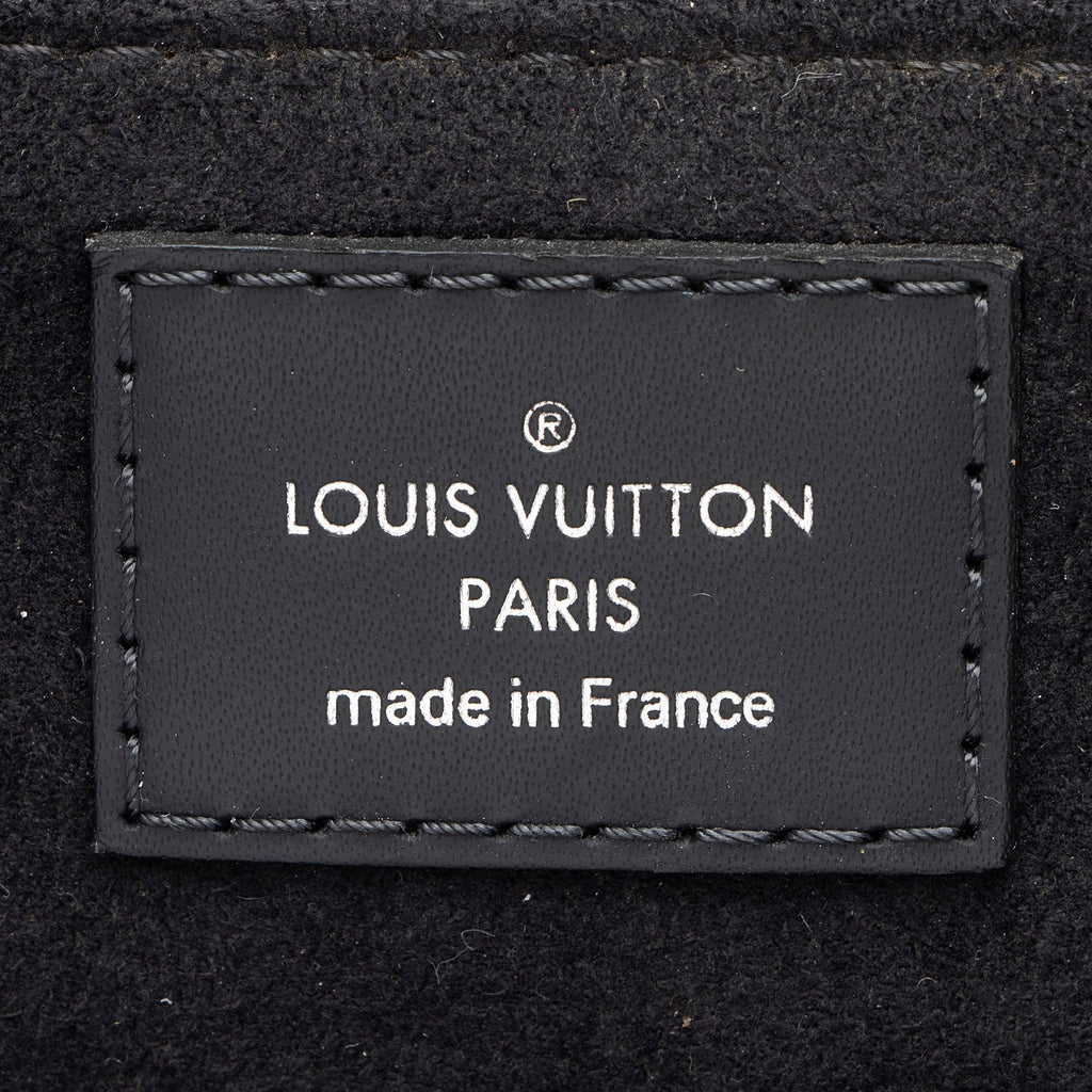 Louis Vuitton Damier Cobalt Newport PM Messenger