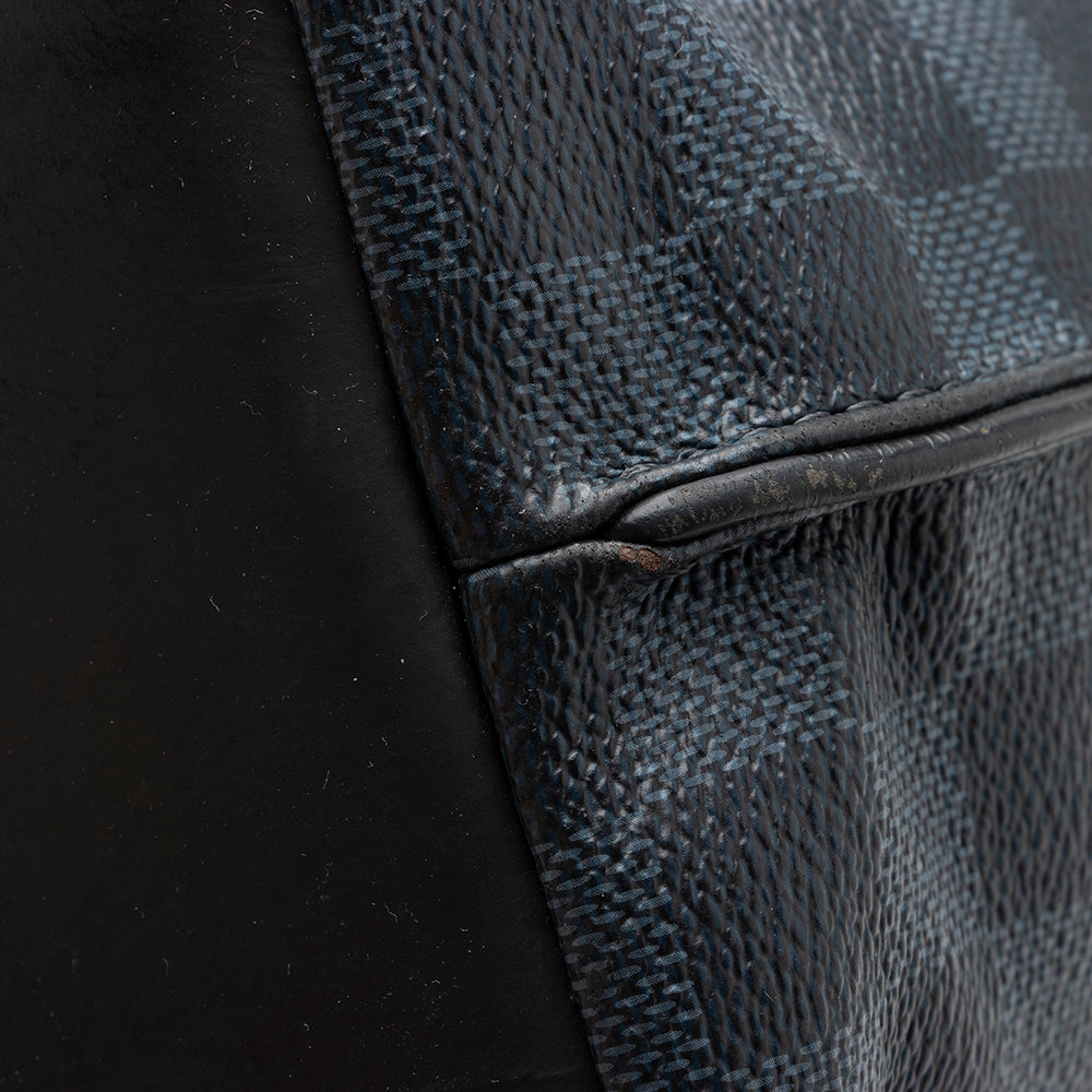 Louis Vuitton Damier Cobalt Voyage Tote (SHF-14656)