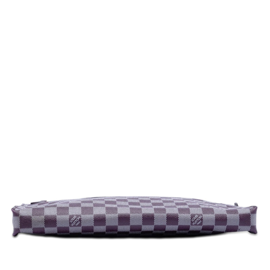 Louis Vuitton Damier Couleurs Kit Clutch