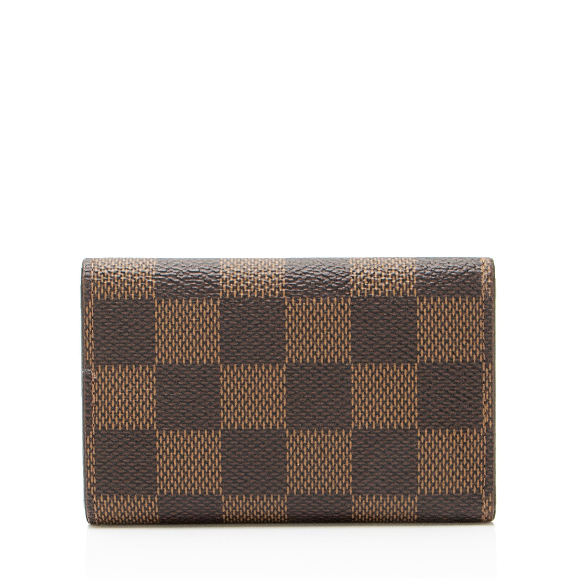 Louis Vuitton Damier Ebene 6 Key Holder
