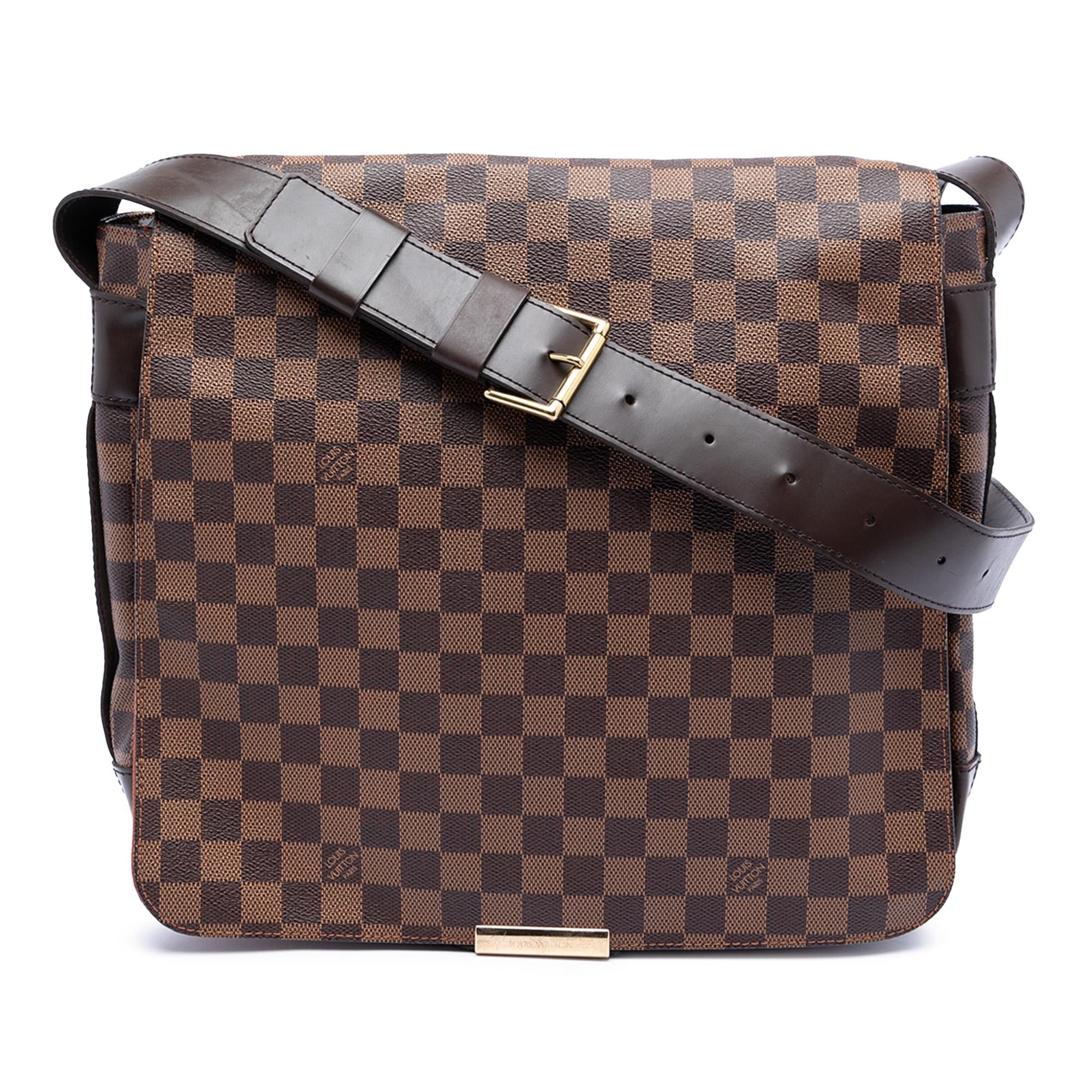 Louis Vuitton Damier Ebene Abbesses