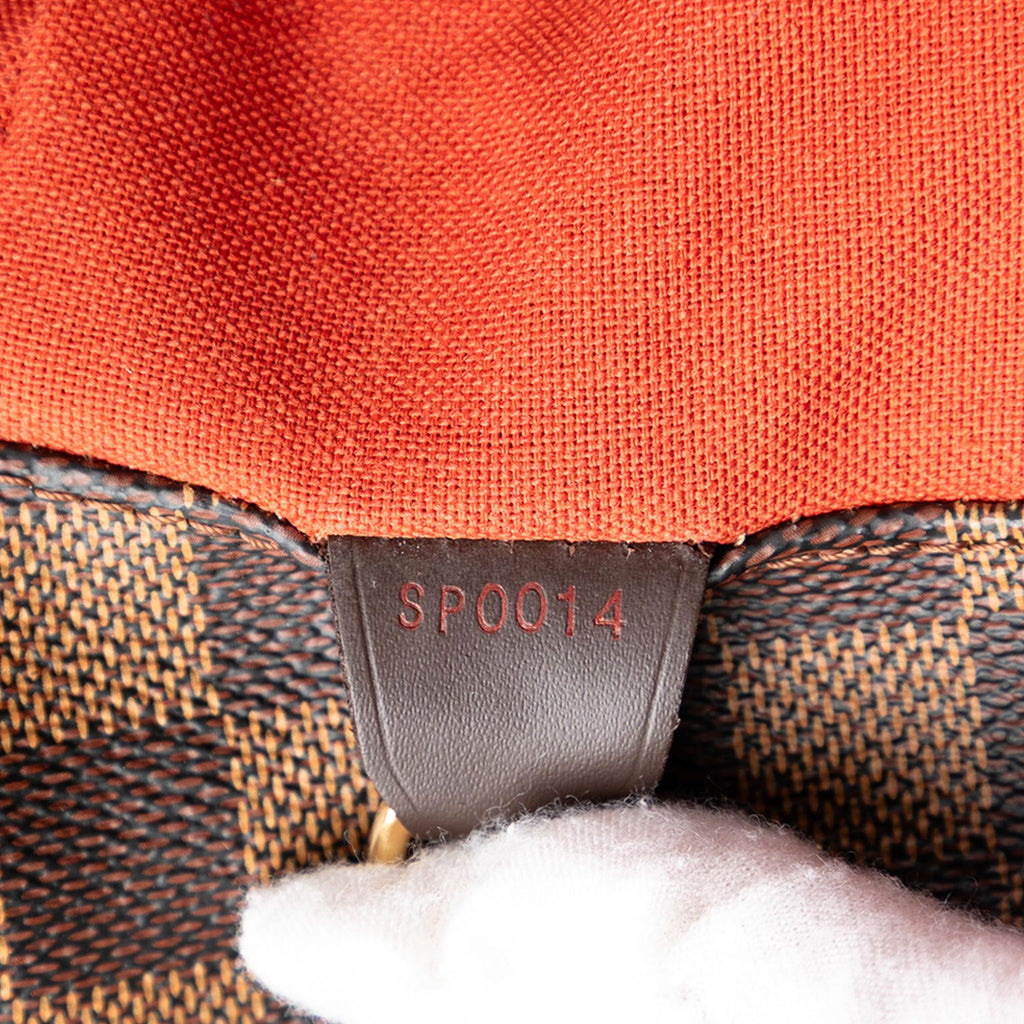 Louis Vuitton Damier Ebene Abbesses