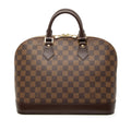Louis Vuitton Damier Ebene Alma PM