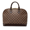 Louis Vuitton Damier Ebene Alma PM