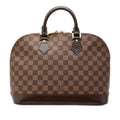 Louis Vuitton Damier Ebene Alma PM