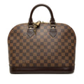 Louis Vuitton Damier Ebene Alma PM