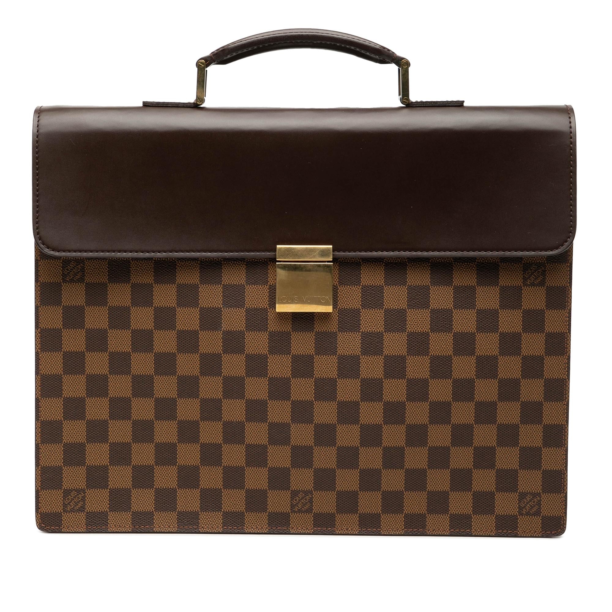 Louis Vuitton Damier Ebene Altona PM