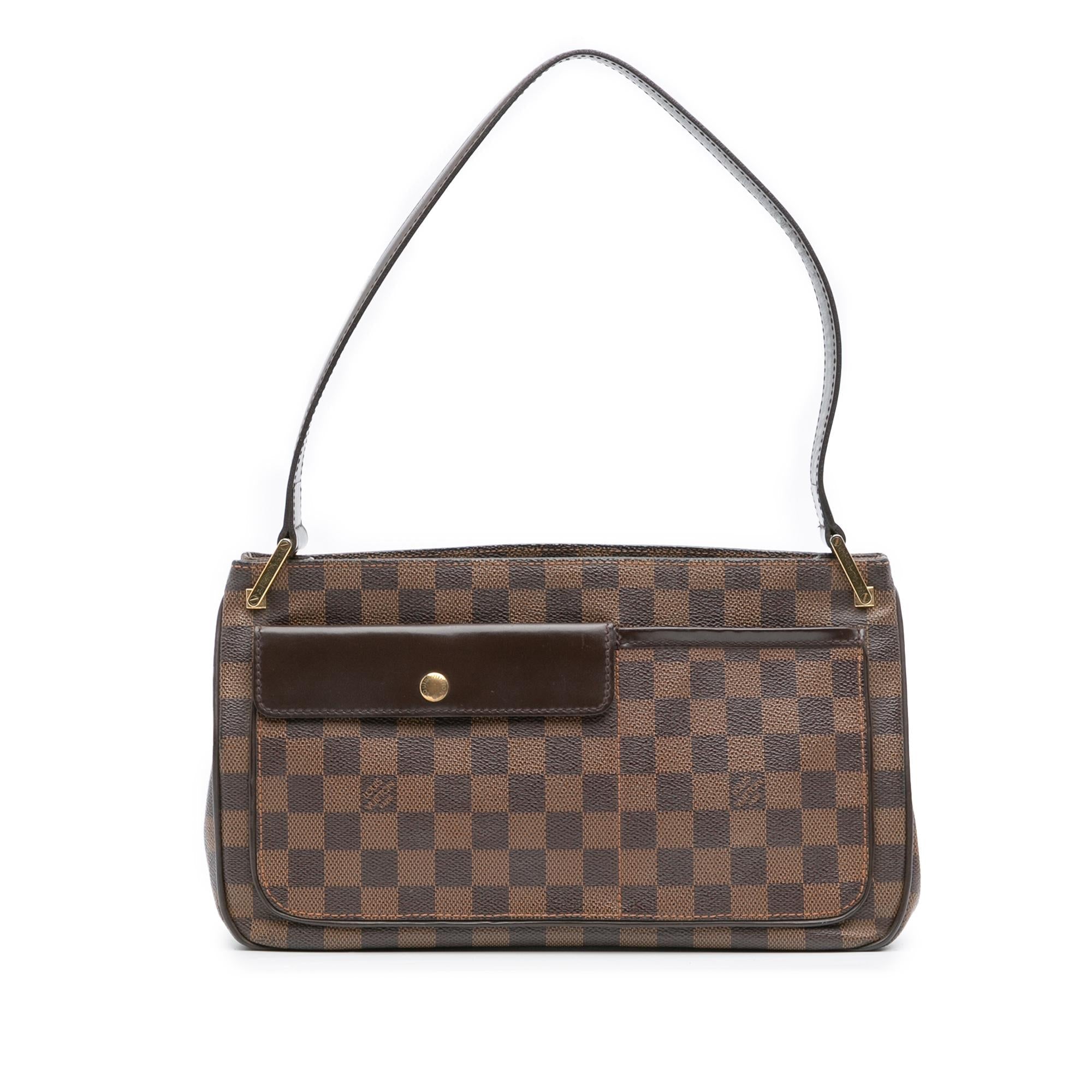 Louis Vuitton Damier Ebene Aubagne