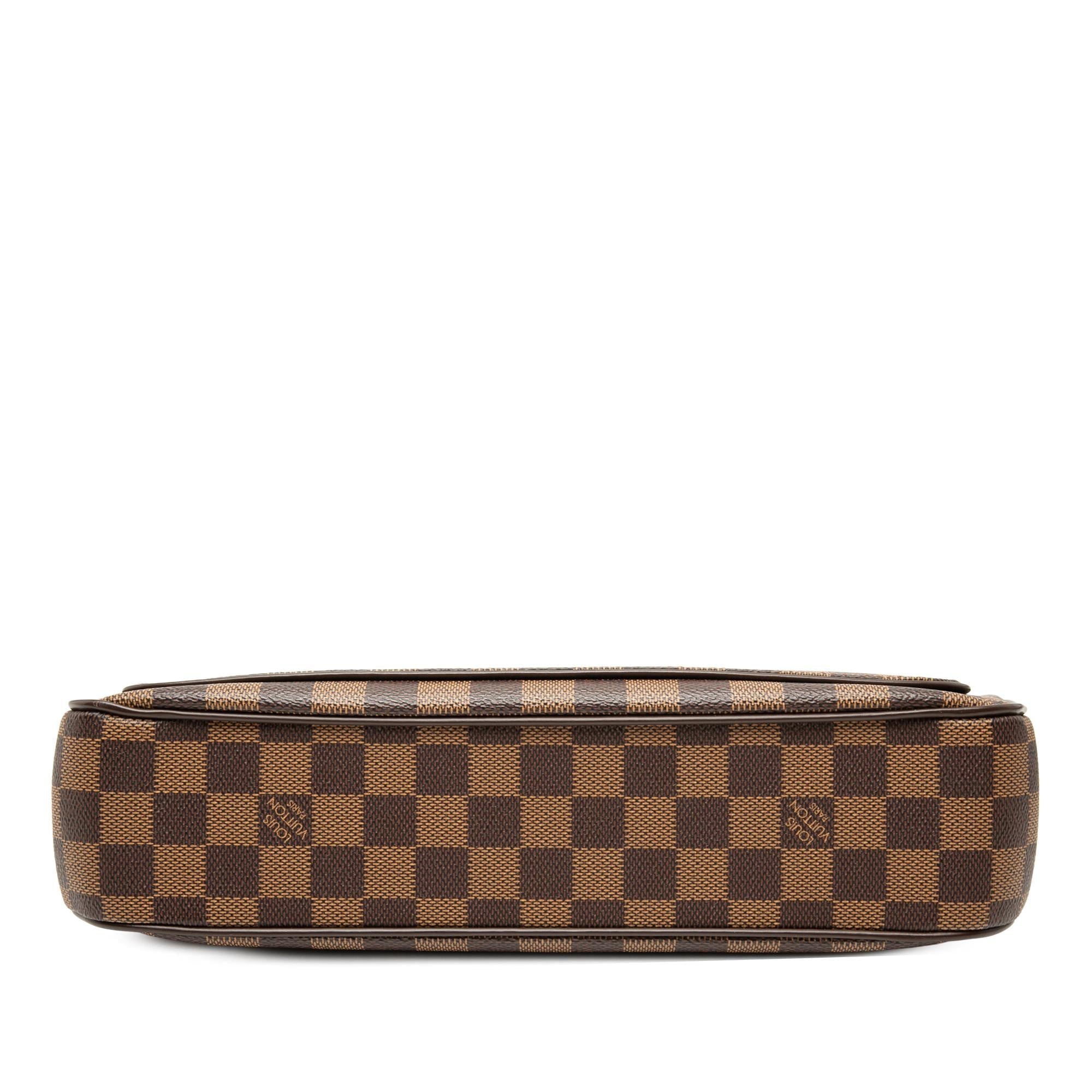 Louis Vuitton Damier Ebene Aubagne