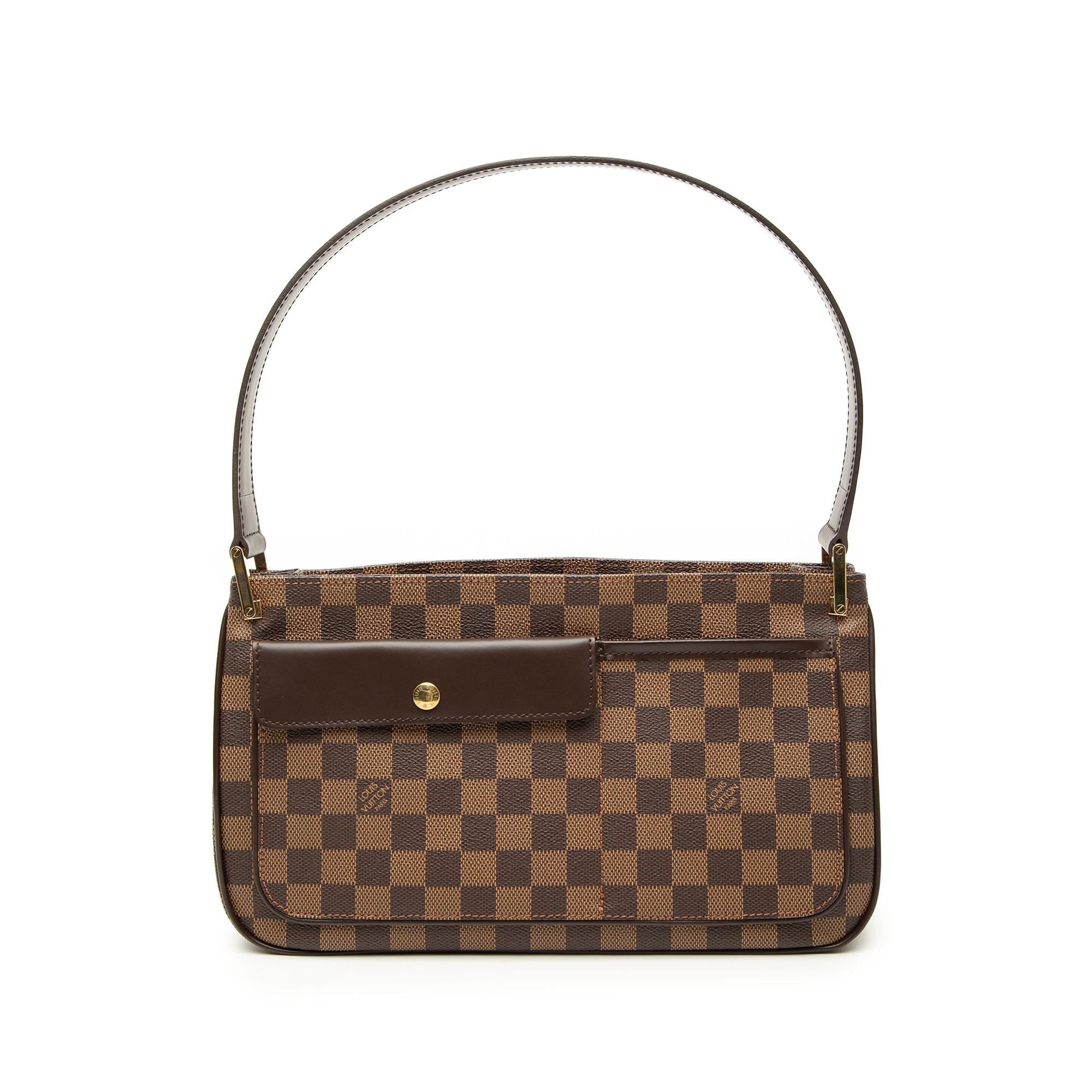 Louis Vuitton Damier Ebene Aubagne