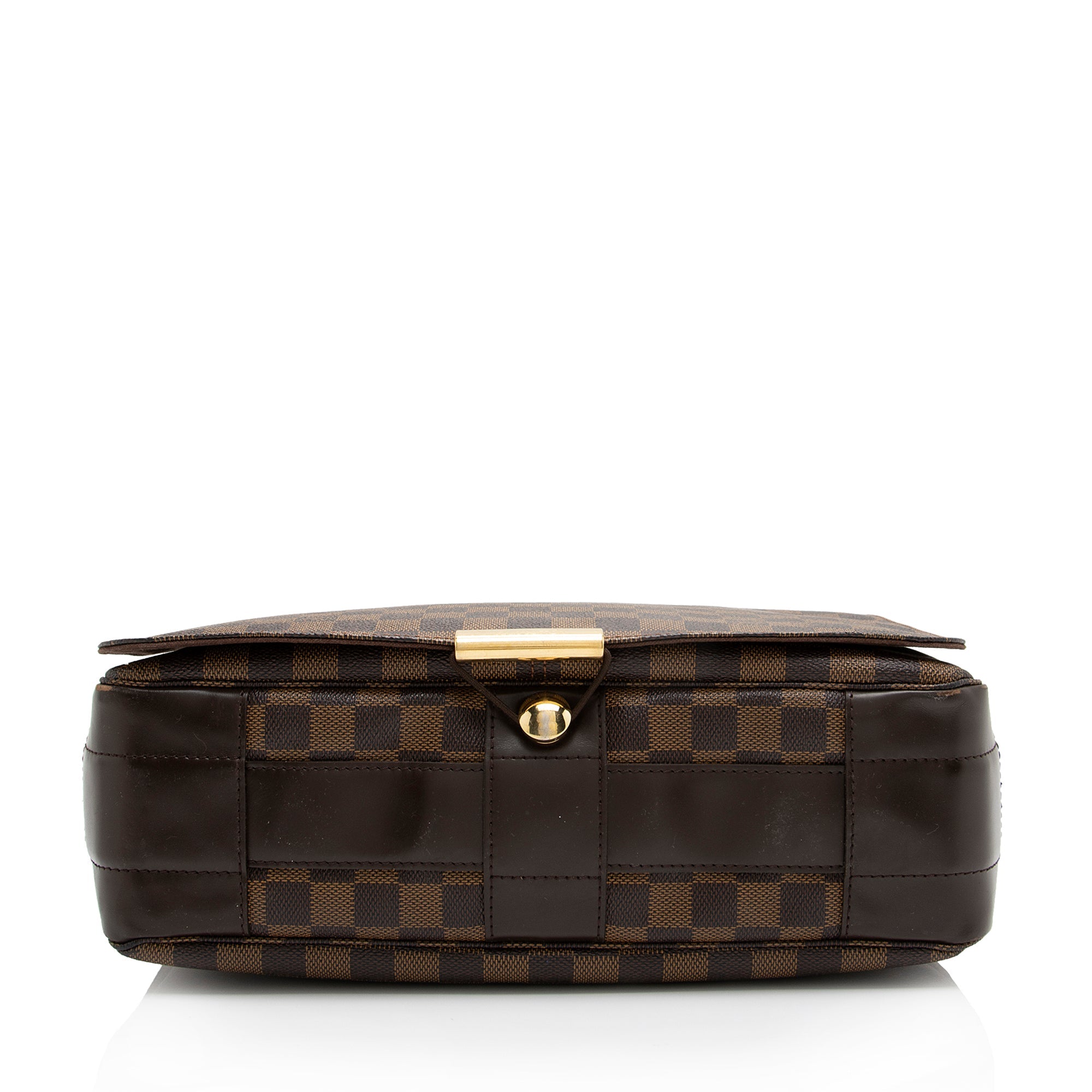 Louis Vuitton Damier Ebene Bastille Messenger Bag (SHF-23306)
