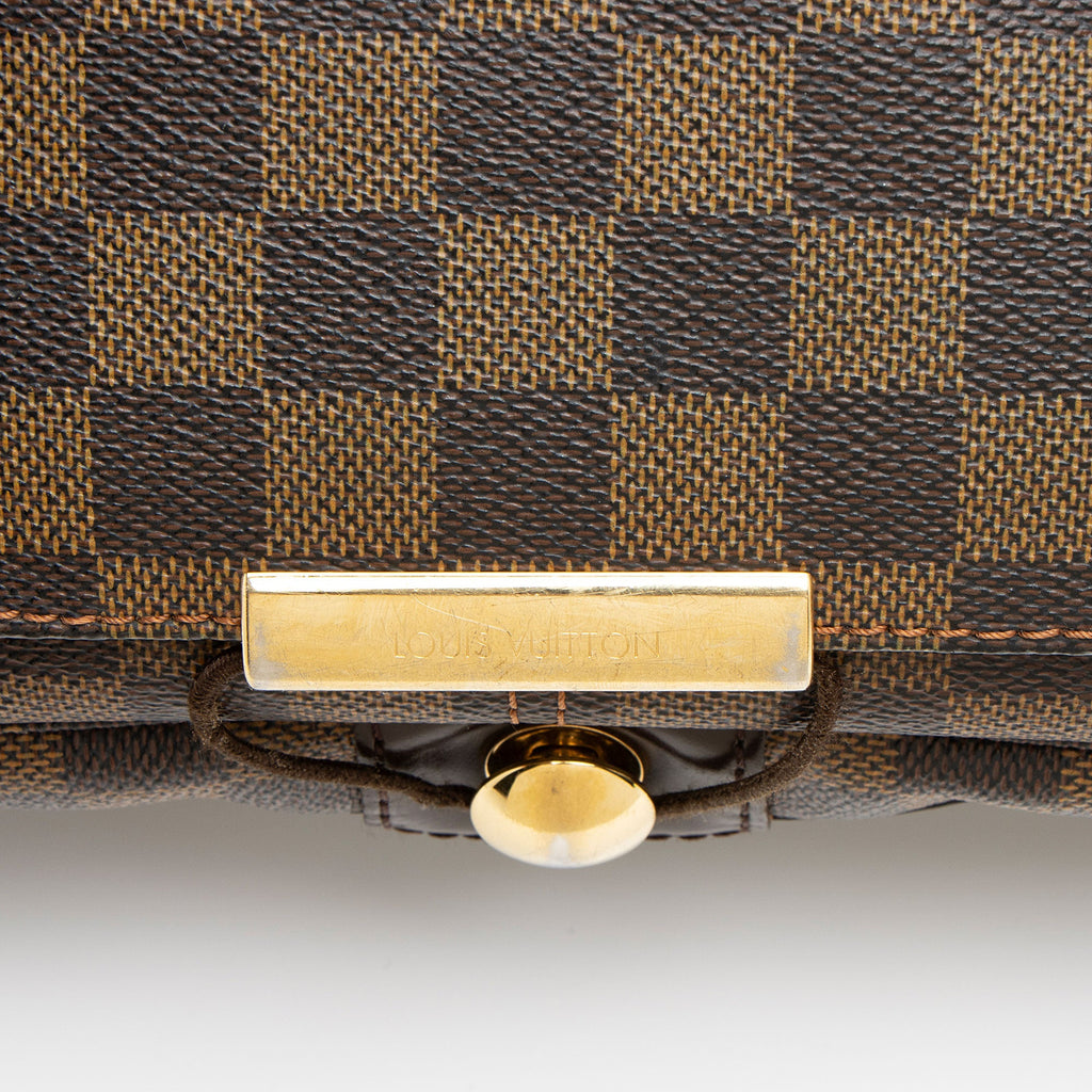 Louis Vuitton Damier Ebene Bastille Messenger