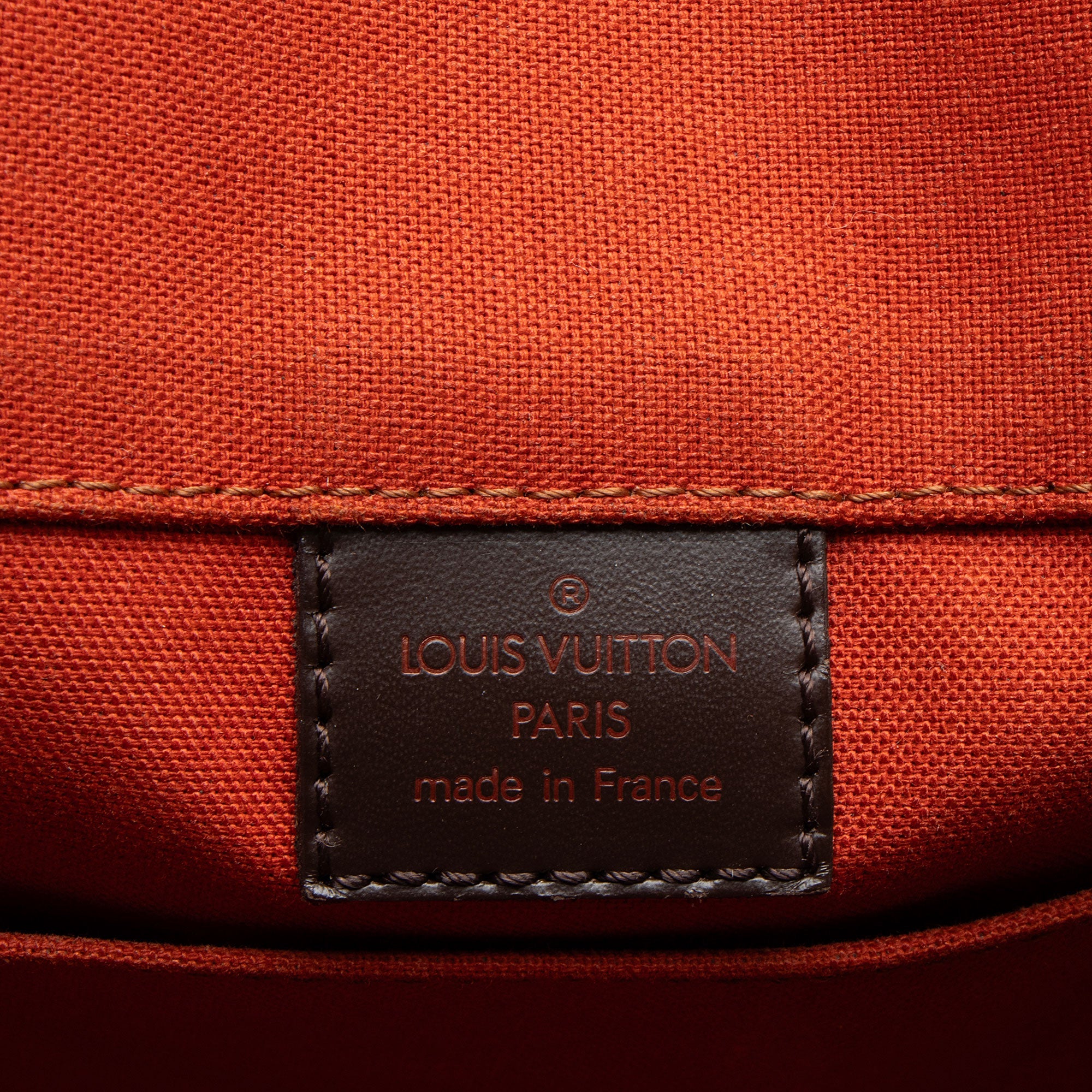 Louis Vuitton Damier Ebene Bastille Messenger