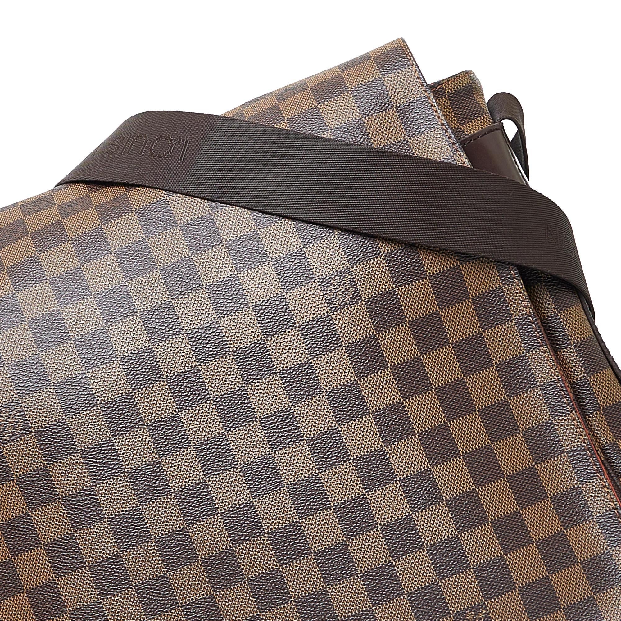 Louis Vuitton Damier Ebene Bastille (SHG-ZGxXoB)
