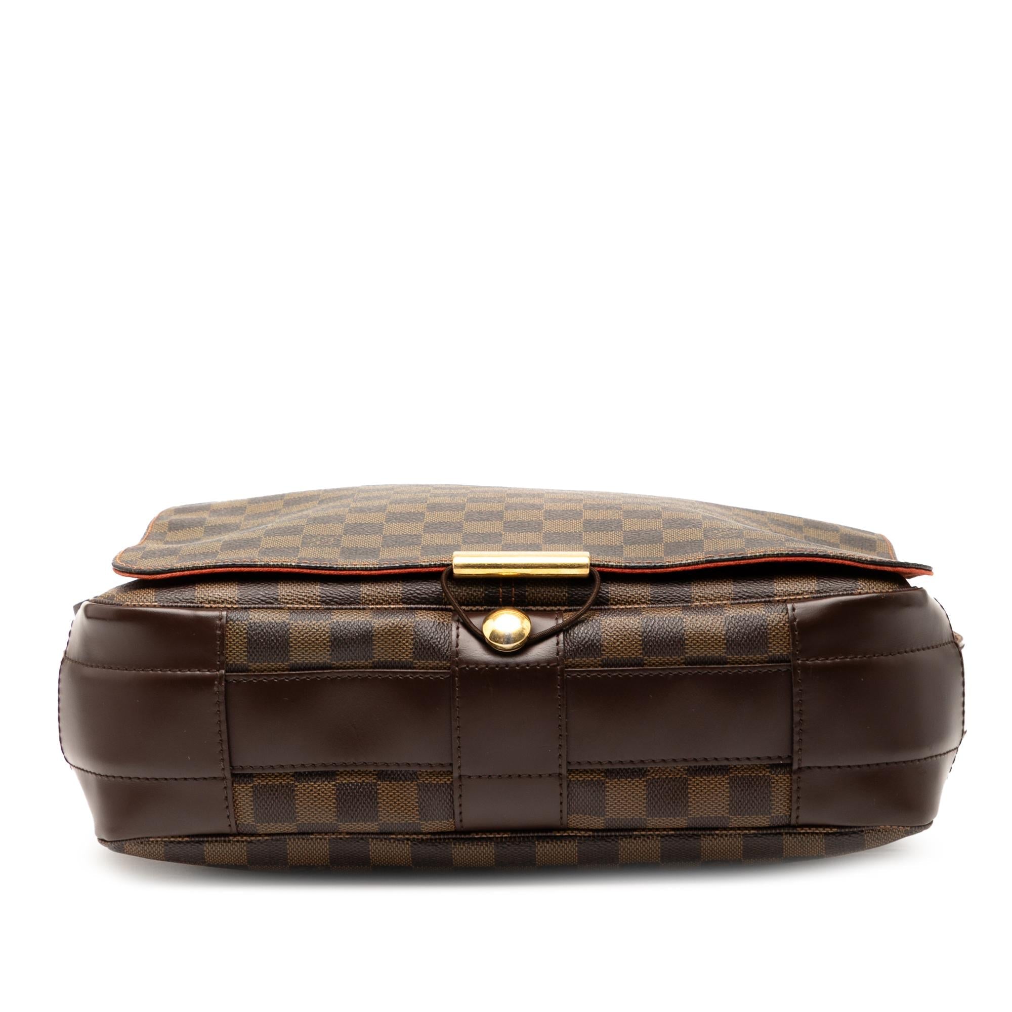 Louis Vuitton Damier Ebene Bastille