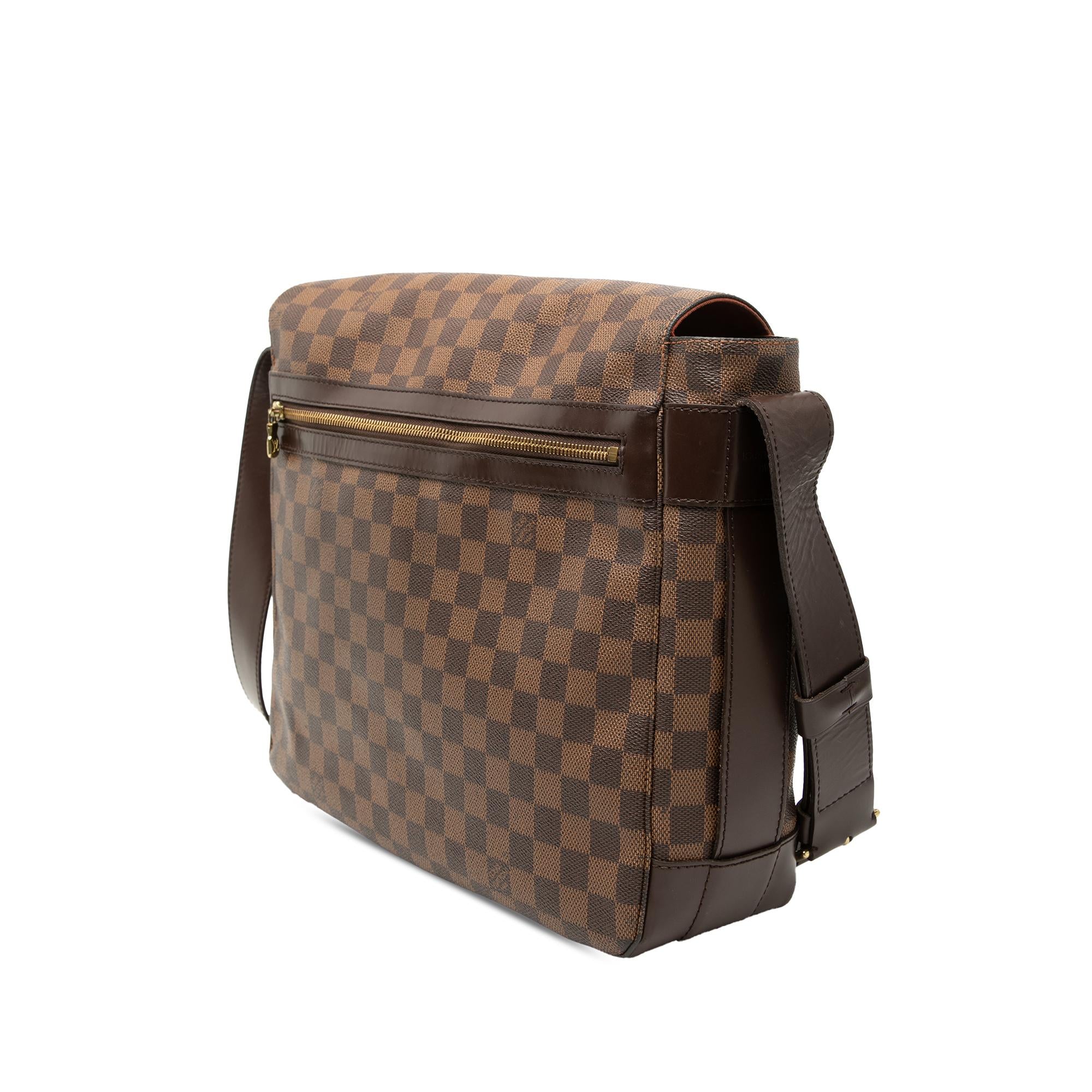 Louis Vuitton Damier Ebene Bastille