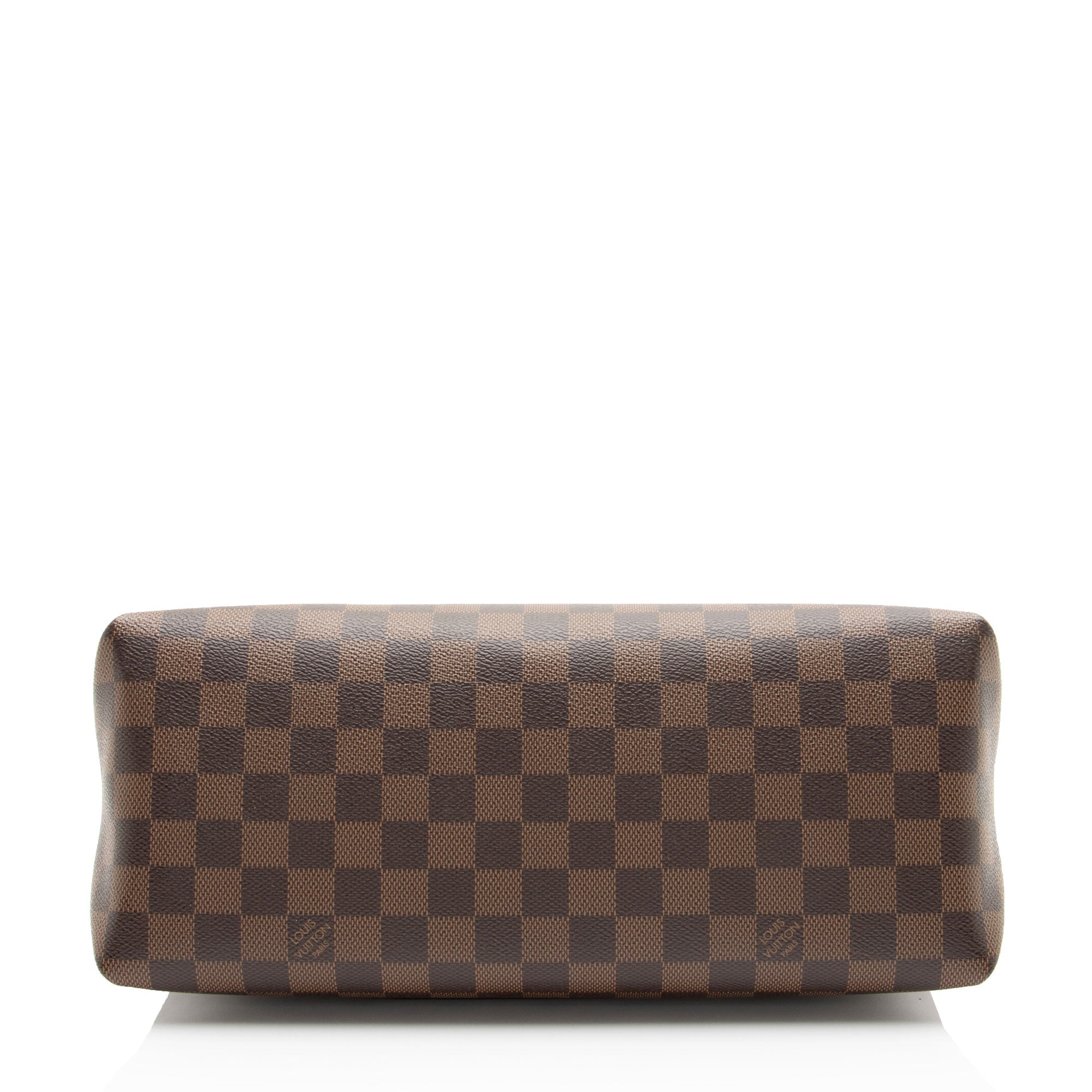 Louis Vuitton Damier Ebene Beaubourg MM Shoulder Bag