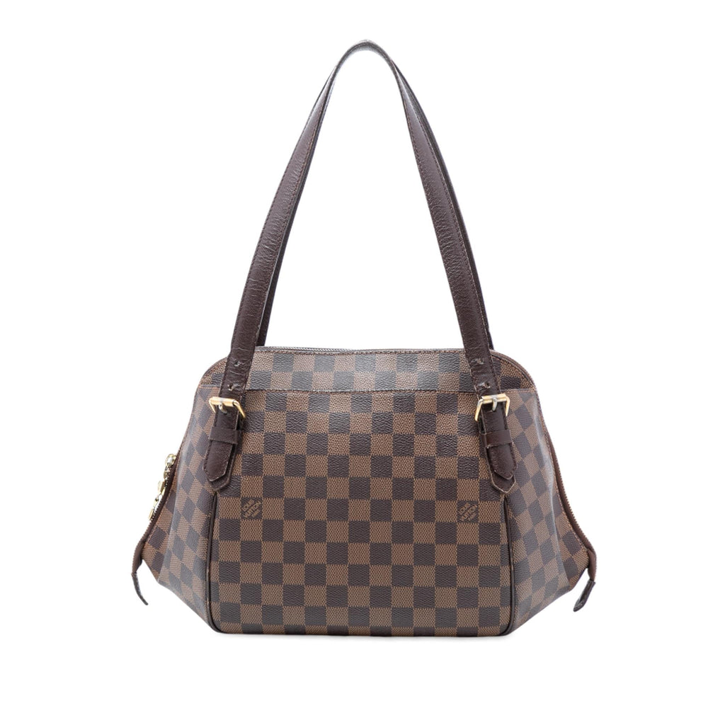 Louis Vuitton Damier Ebene Belem MM