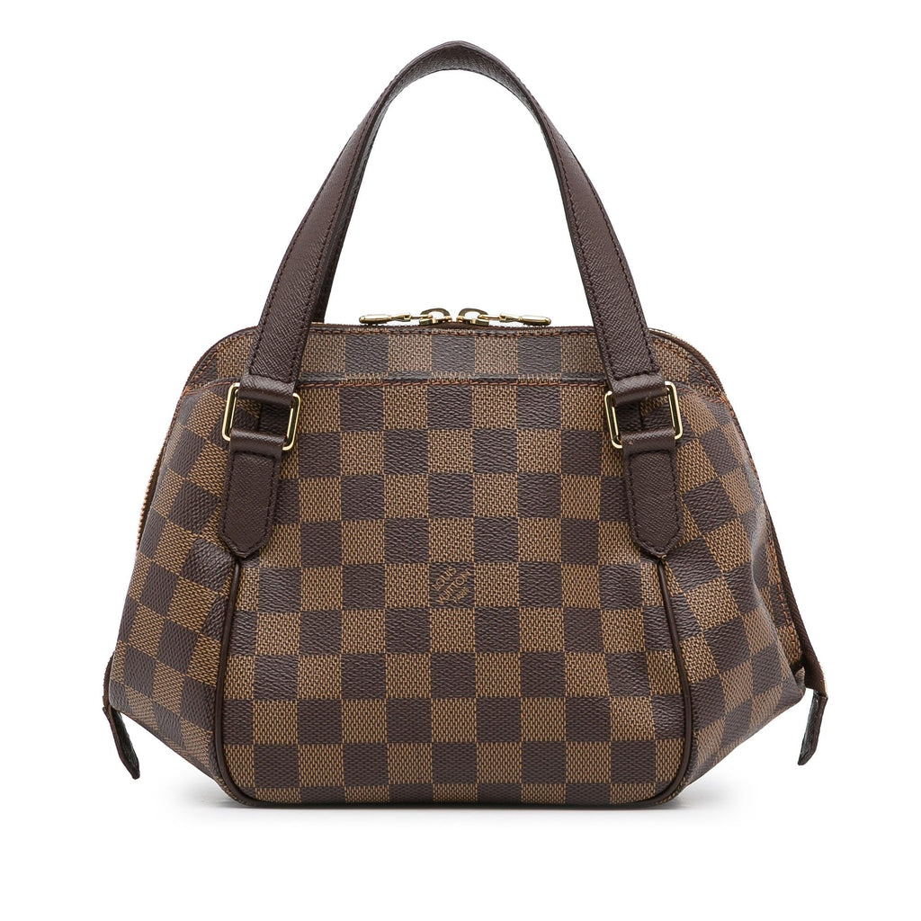 Louis Vuitton Damier Ebene Belem PM (SHG-zMLAIF)