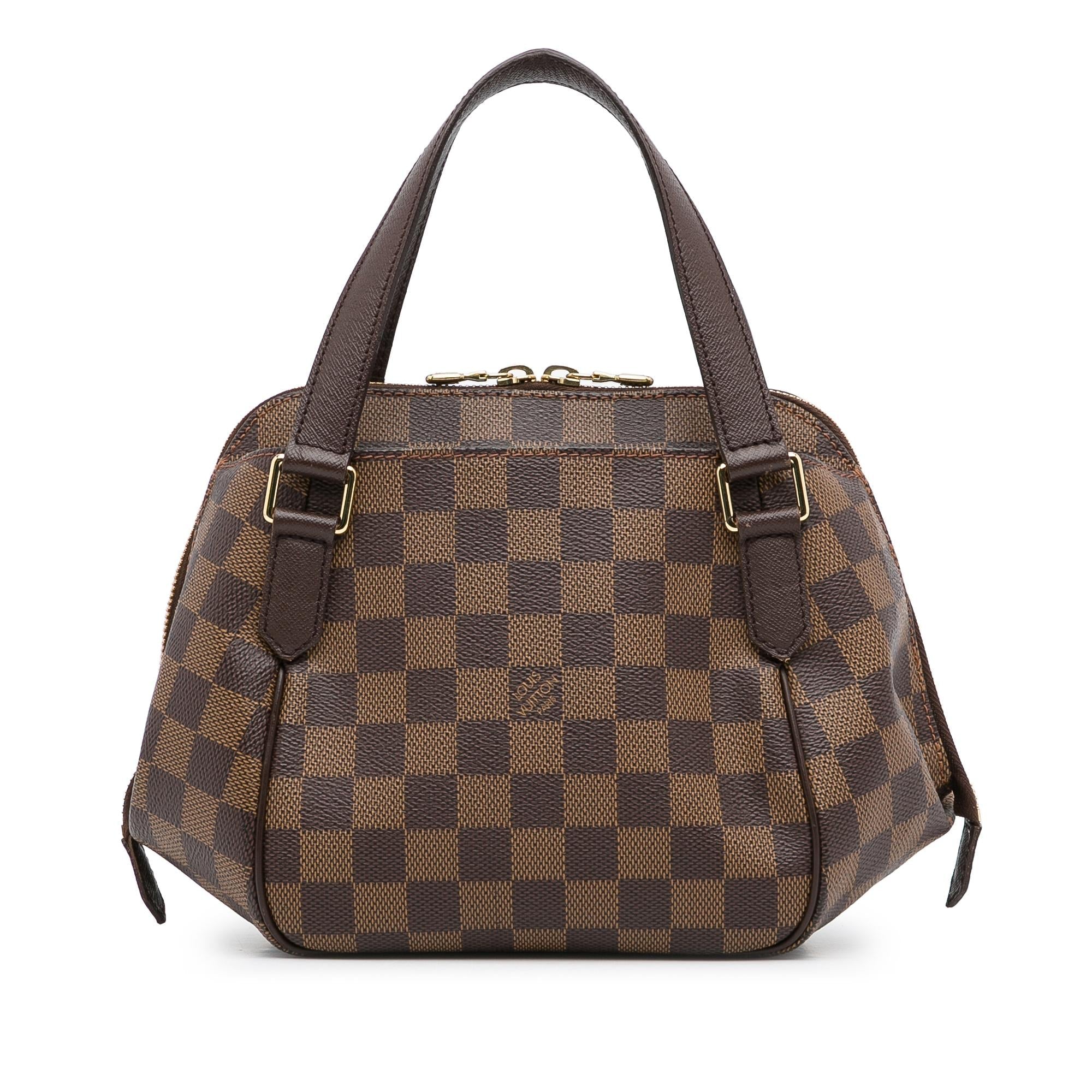 Louis Vuitton Damier Ebene Belem PM (SHG-zMLAIF)