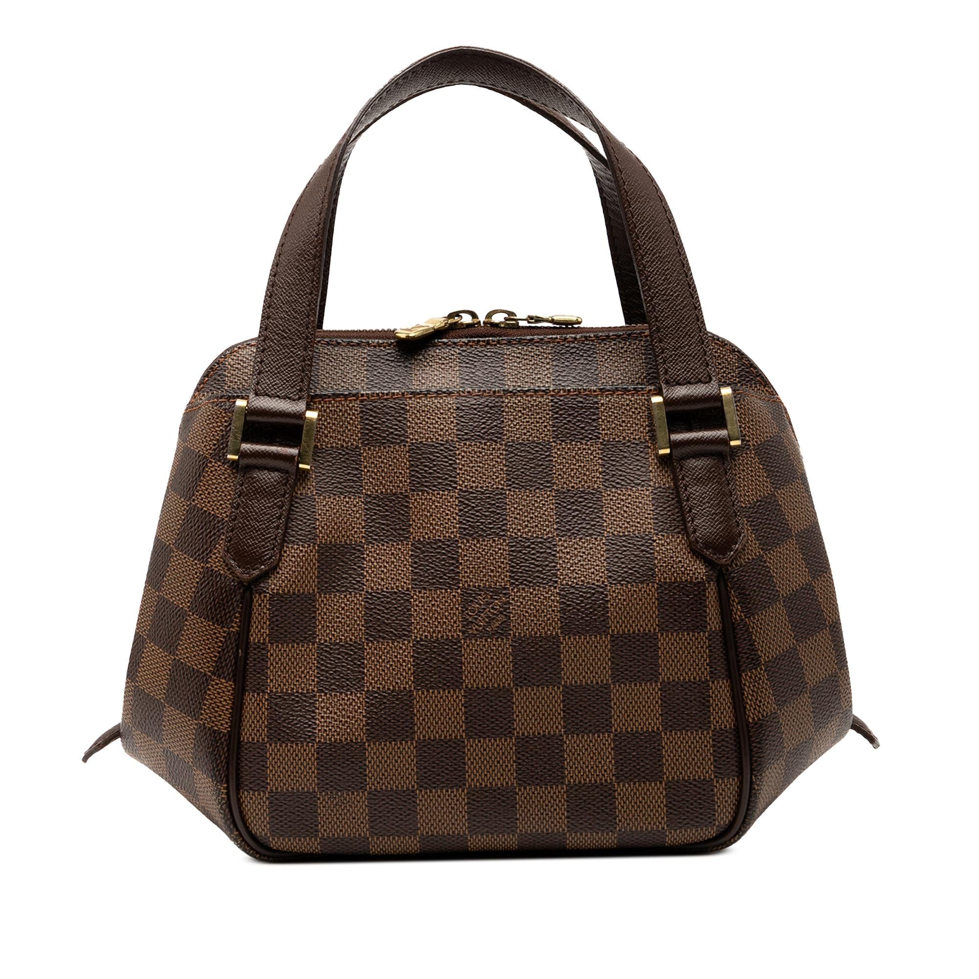 Louis Vuitton Damier Ebene Belem PM