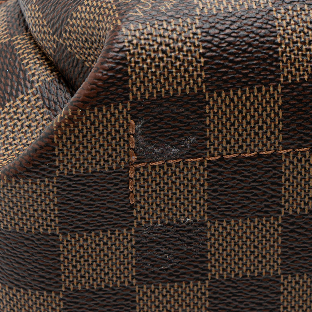 Louis Vuitton Damier Ebene Belmont PM Tote