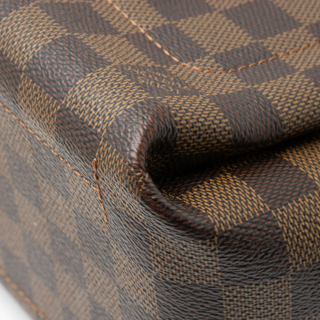 Louis Vuitton Damier Ebene Belmont PM Tote