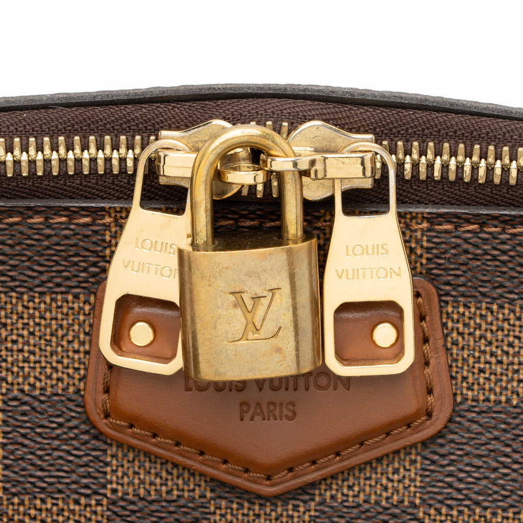 Louis Vuitton Damier Ebene Belmont Tote