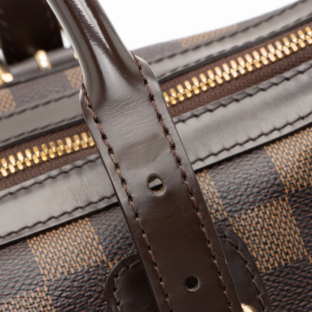 Louis Vuitton Damier Ebene Berkeley Satchel
