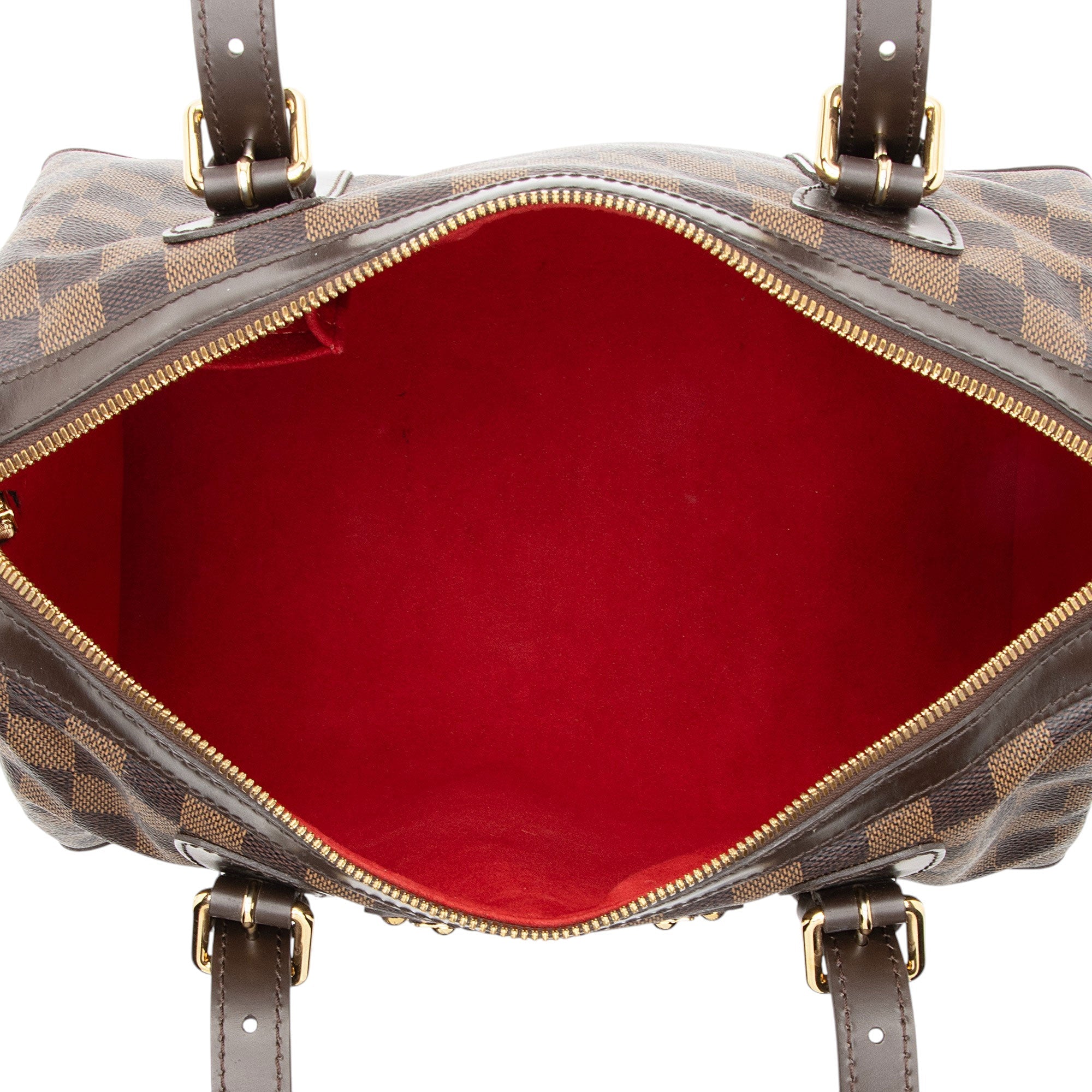 Louis Vuitton Damier Ebene Berkeley Satchel