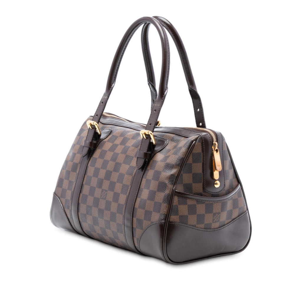 Louis Vuitton Damier Ebene Berkeley