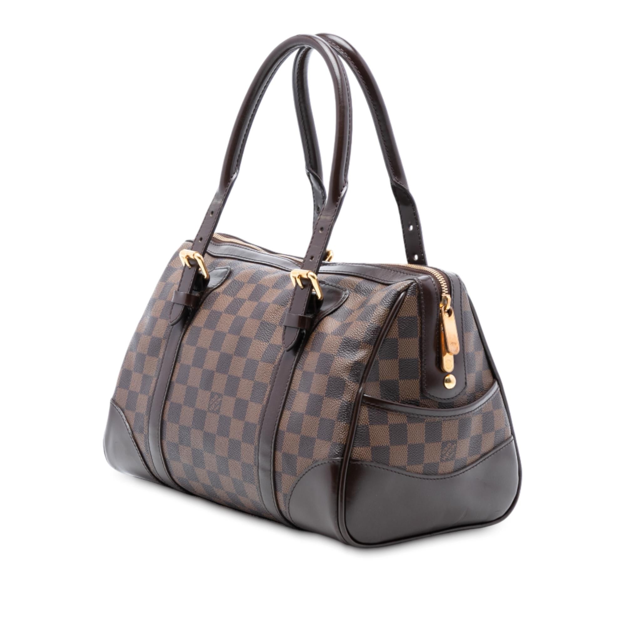 Louis Vuitton Damier Ebene Berkeley