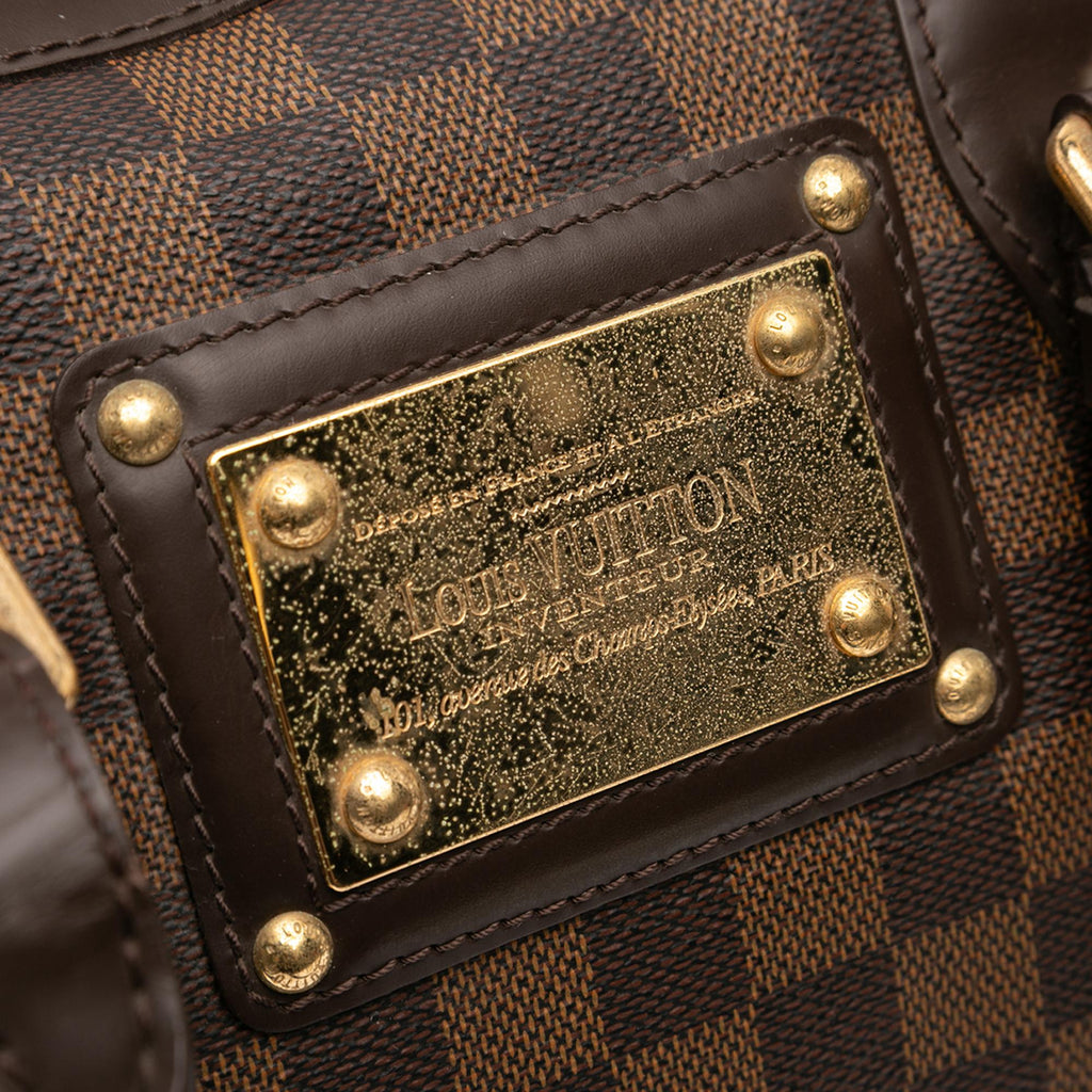 Louis Vuitton Damier Ebene Berkeley