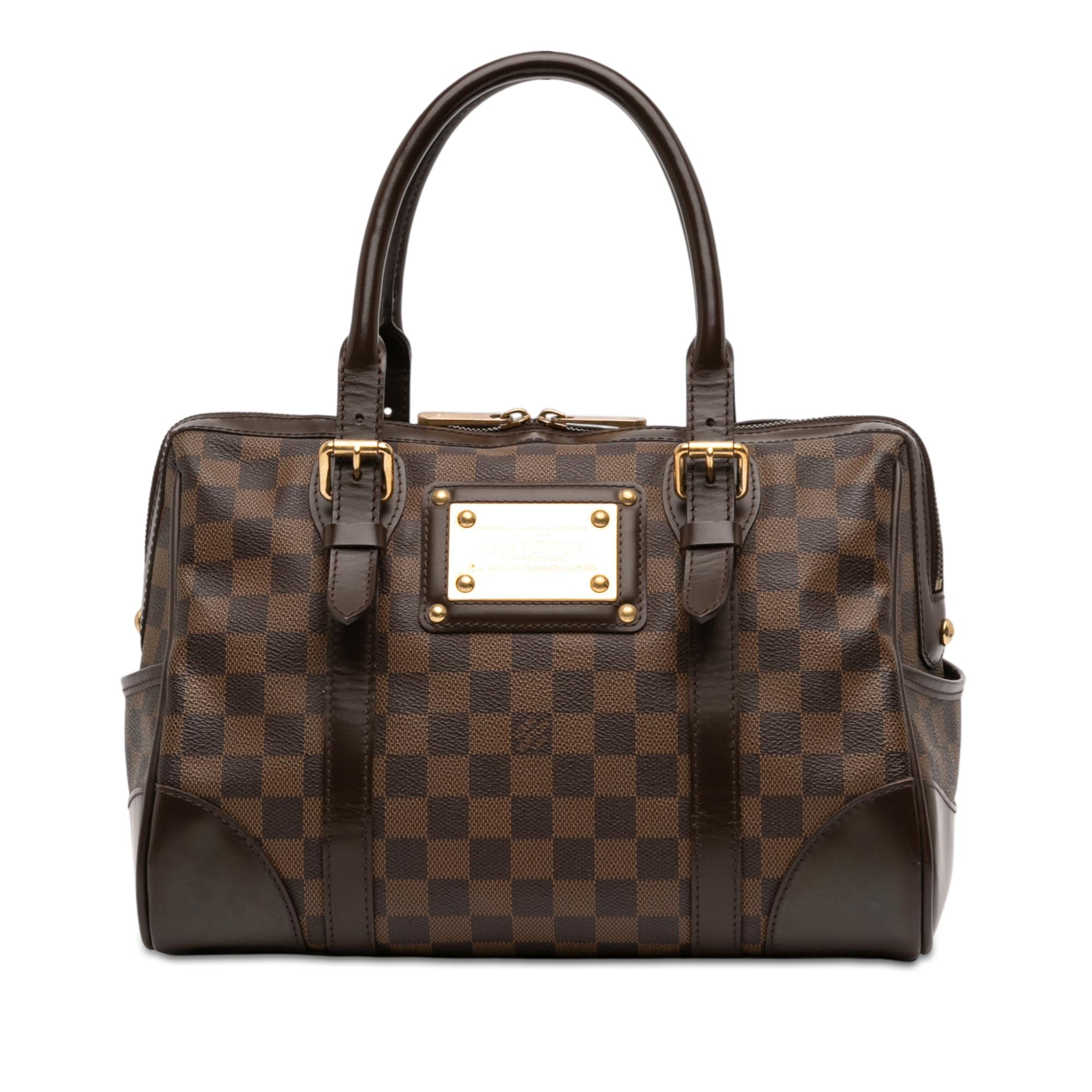 Louis Vuitton Damier Ebene Berkeley