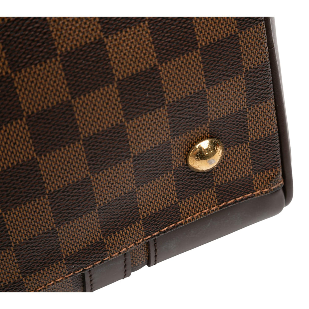 Louis Vuitton Damier Ebene Berkeley