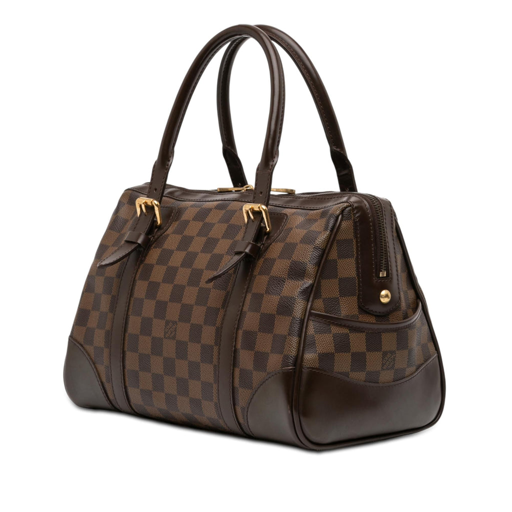 Louis Vuitton Damier Ebene Berkeley