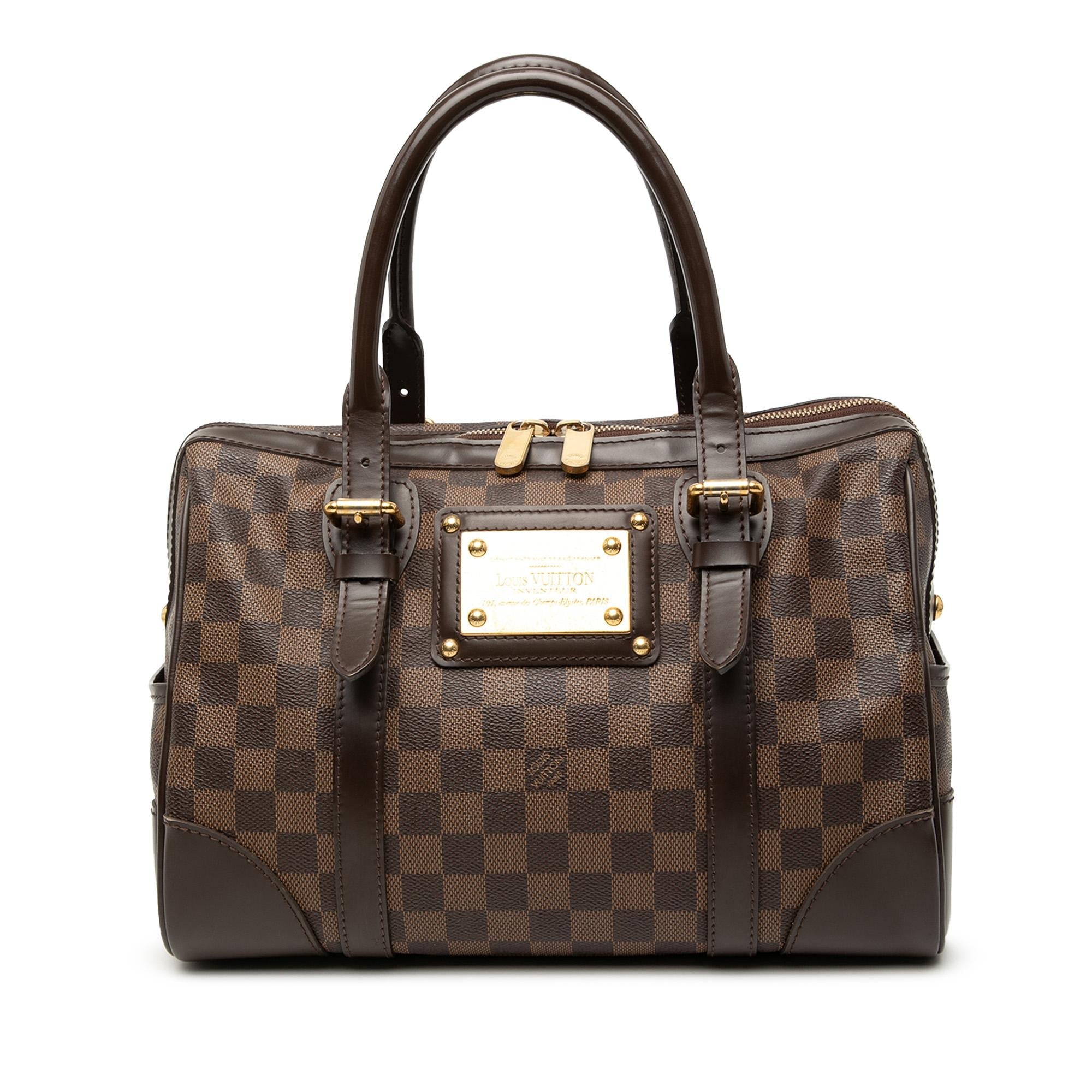 Louis Vuitton Damier Ebene Berkeley