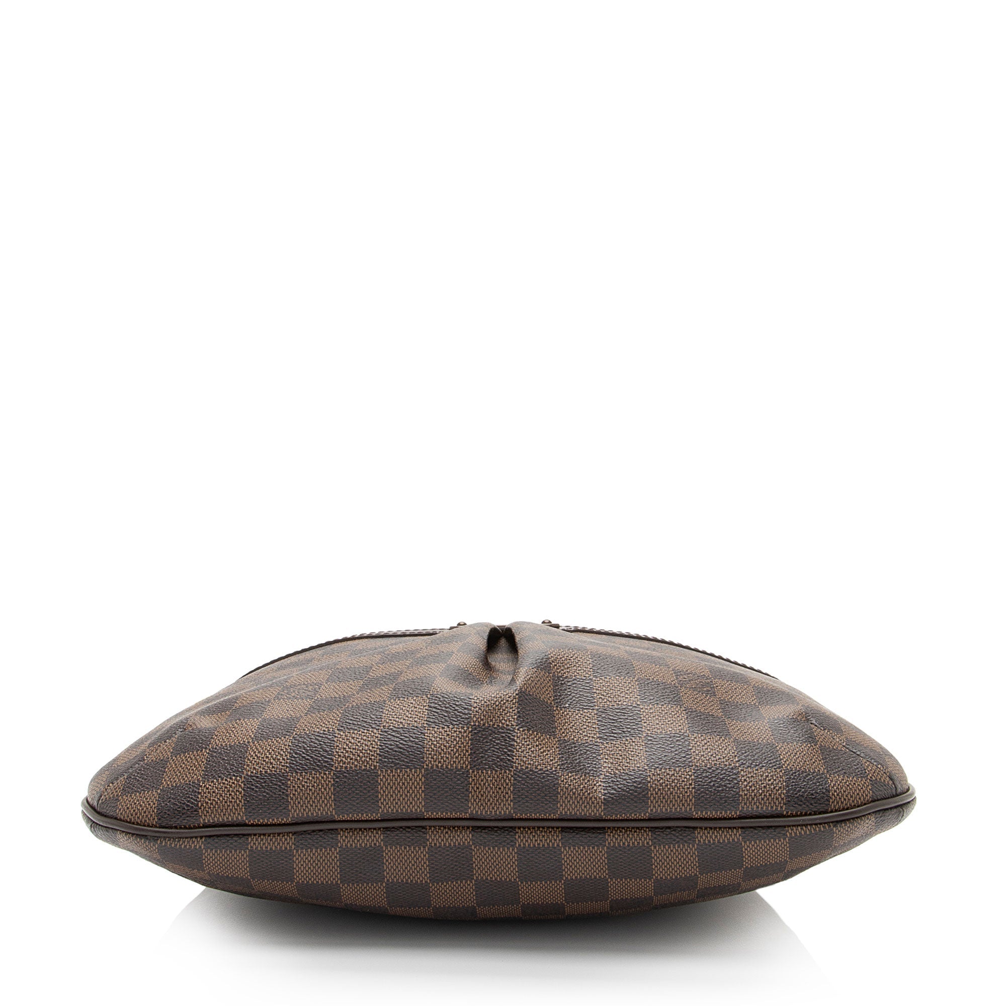 Louis Vuitton Damier Ebene Bloomsbury PM Shoulder Bag (SHF-DyuLWs)