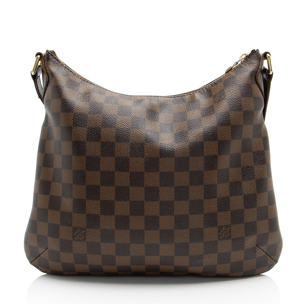 Louis Vuitton Damier Ebene Bloomsbury PM Shoulder Bag (SHF-WlZQn1)