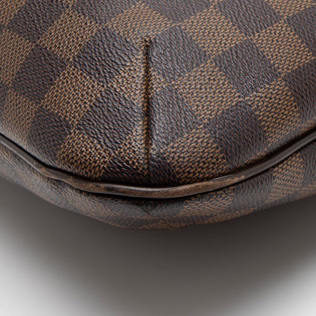 Louis Vuitton Damier Ebene Bloomsbury PM Shoulder Bag (SHF-WlZQn1)