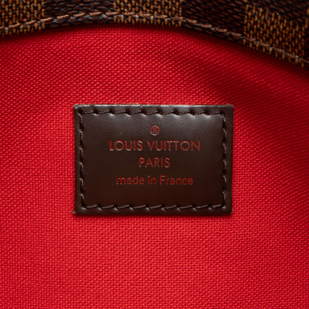 Louis Vuitton Damier Ebene Bloomsbury PM Shoulder Bag (SHF-WlZQn1)