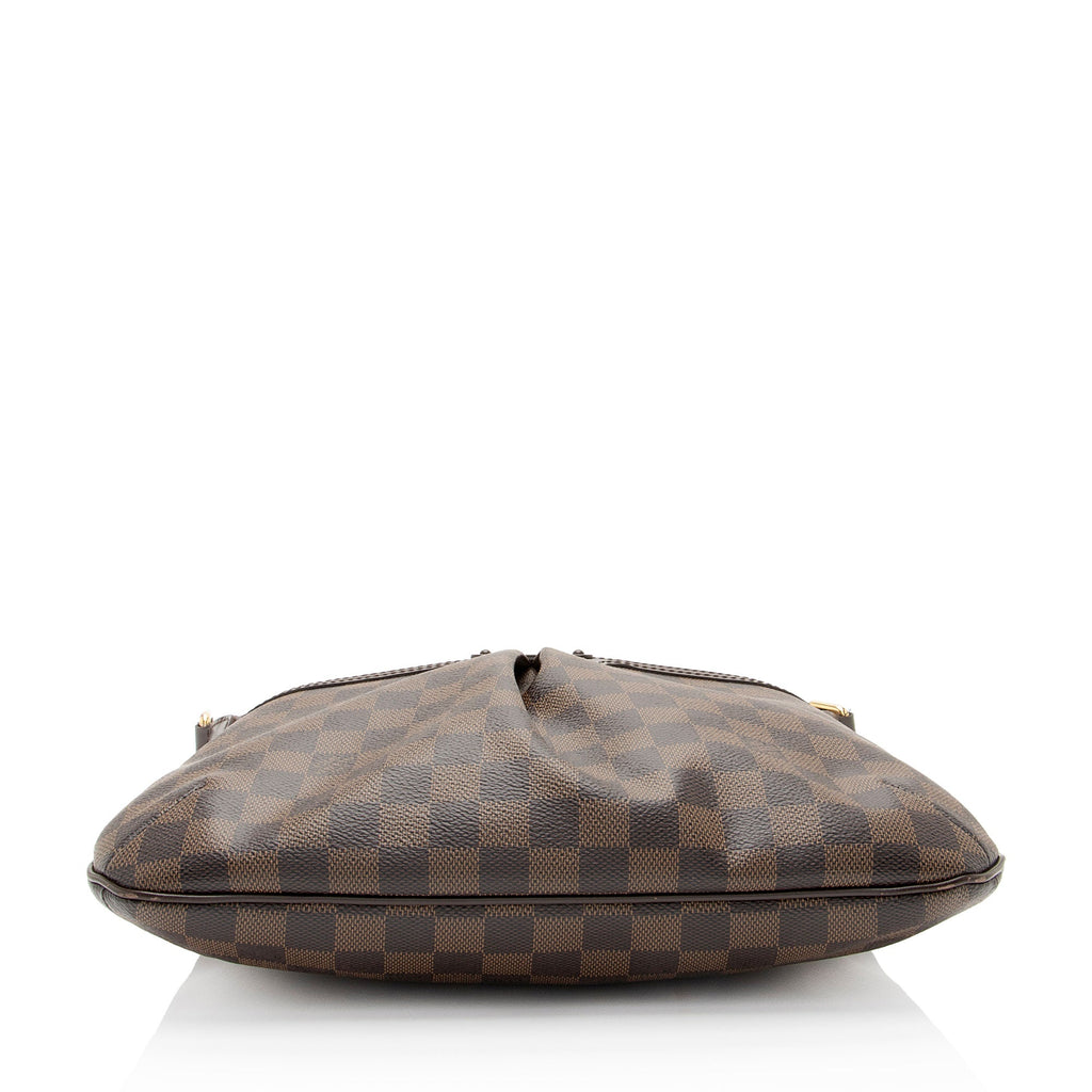 Louis Vuitton Damier Ebene Bloomsbury PM Shoulder Bag