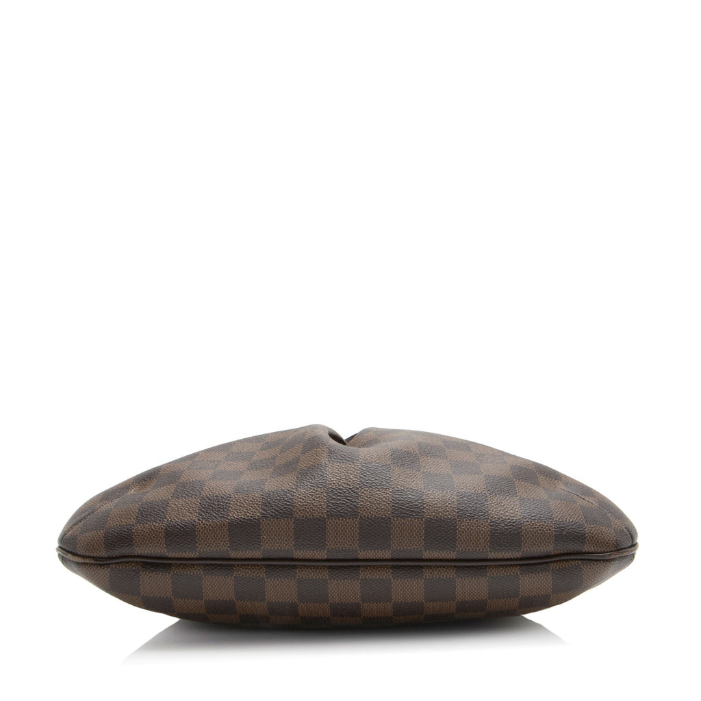 Louis Vuitton Damier Ebene Bloomsbury PM Shoulder Bag (SHF-crP5Ad)