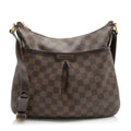 Louis Vuitton Damier Ebene Bloomsbury PM Shoulder Bag (SHF-crP5Ad)