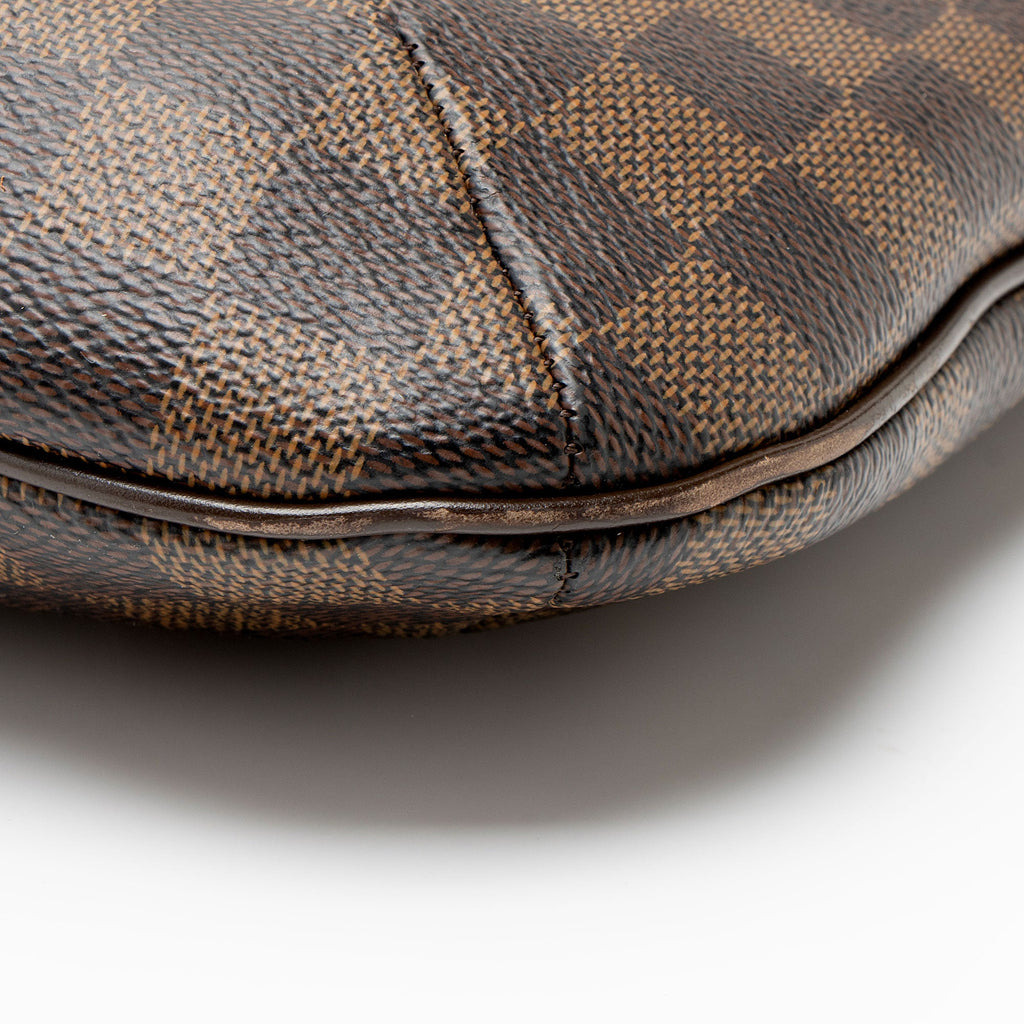 Louis Vuitton Damier Ebene Bloomsbury PM Shoulder Bag