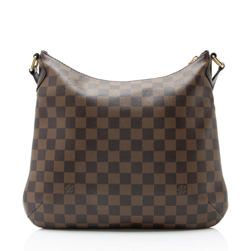 Louis Vuitton Damier Ebene Bloomsbury PM Shoulder Bag