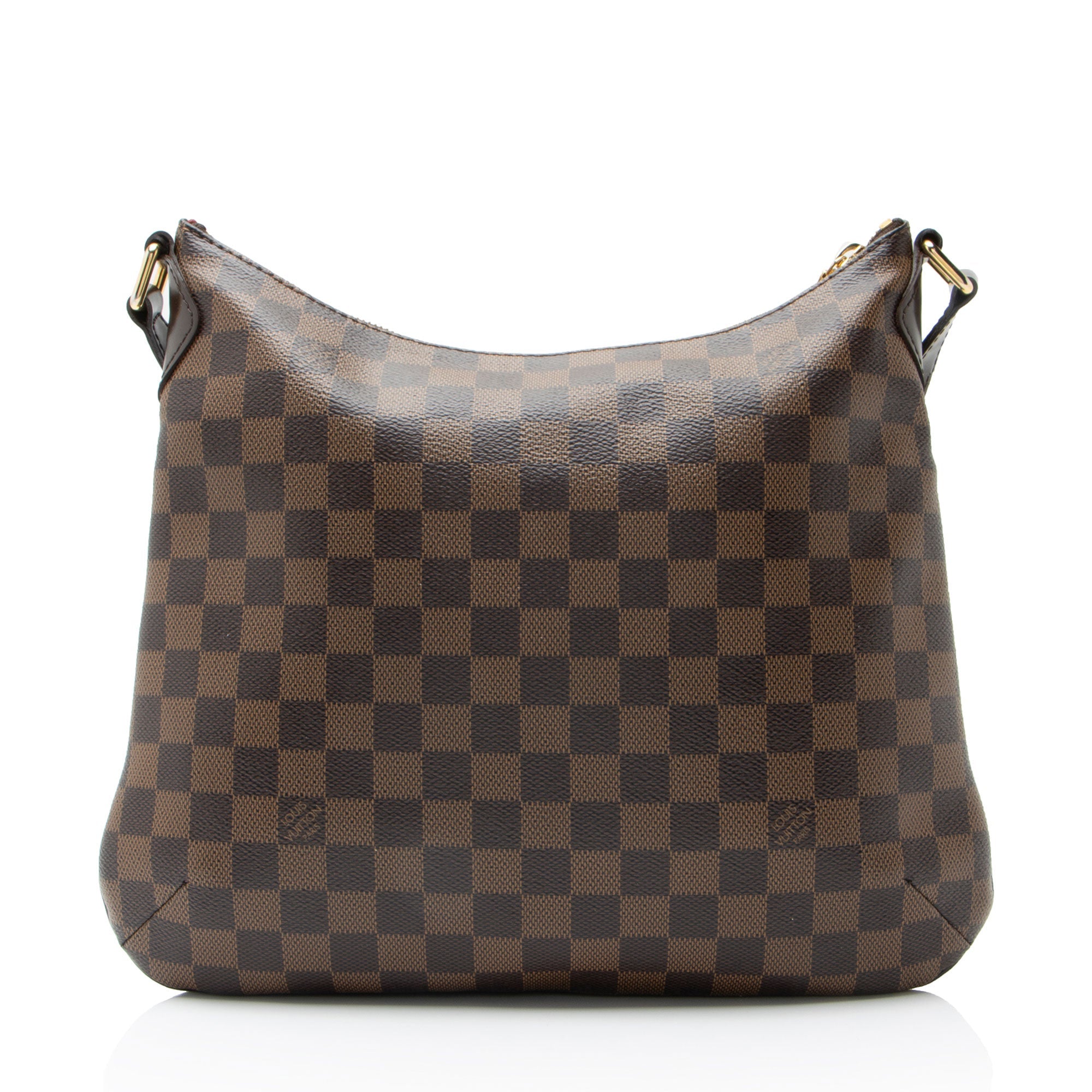 Louis Vuitton Damier Ebene Bloomsbury PM Shoulder Bag