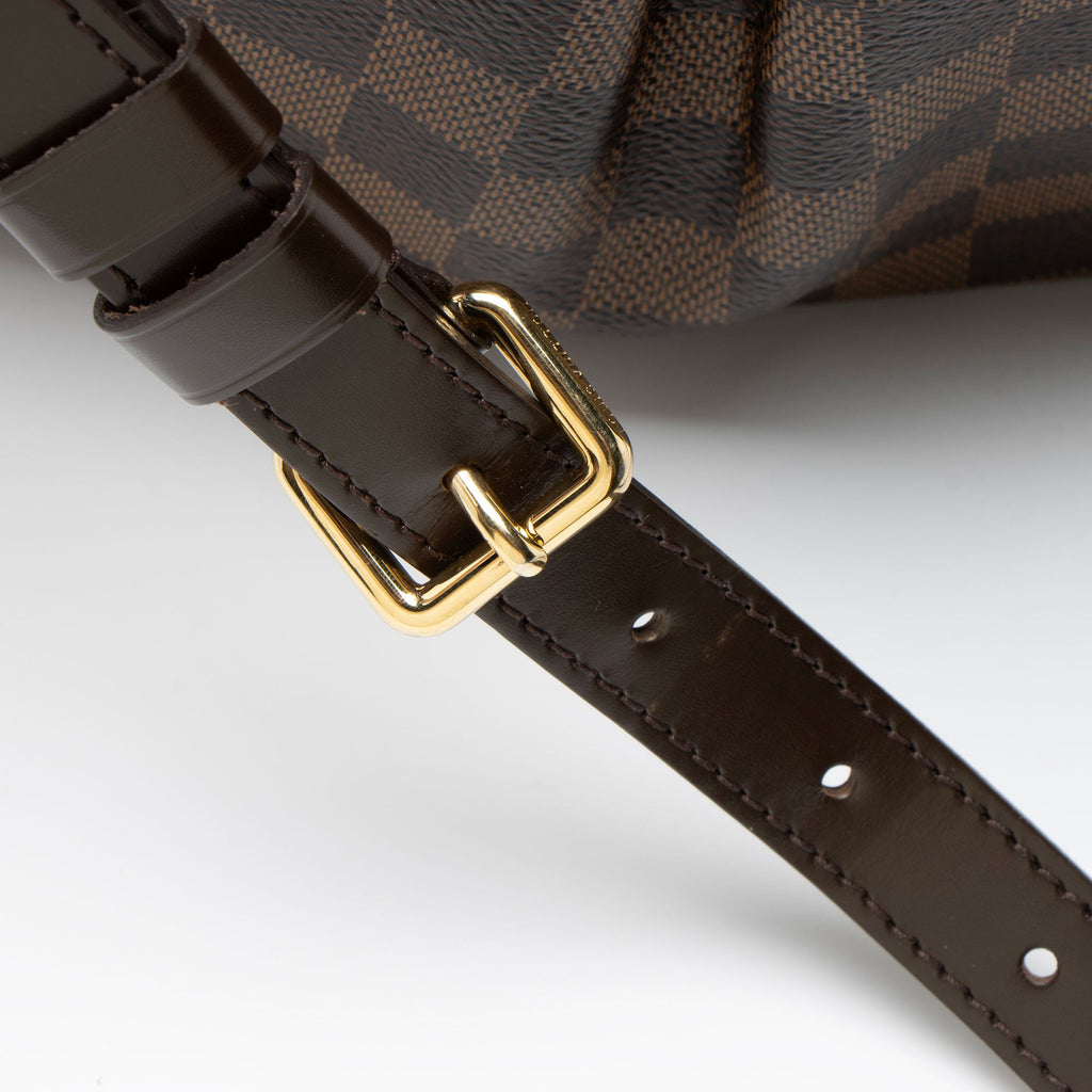Louis Vuitton Damier Ebene Bloomsbury PM Shoulder Bag