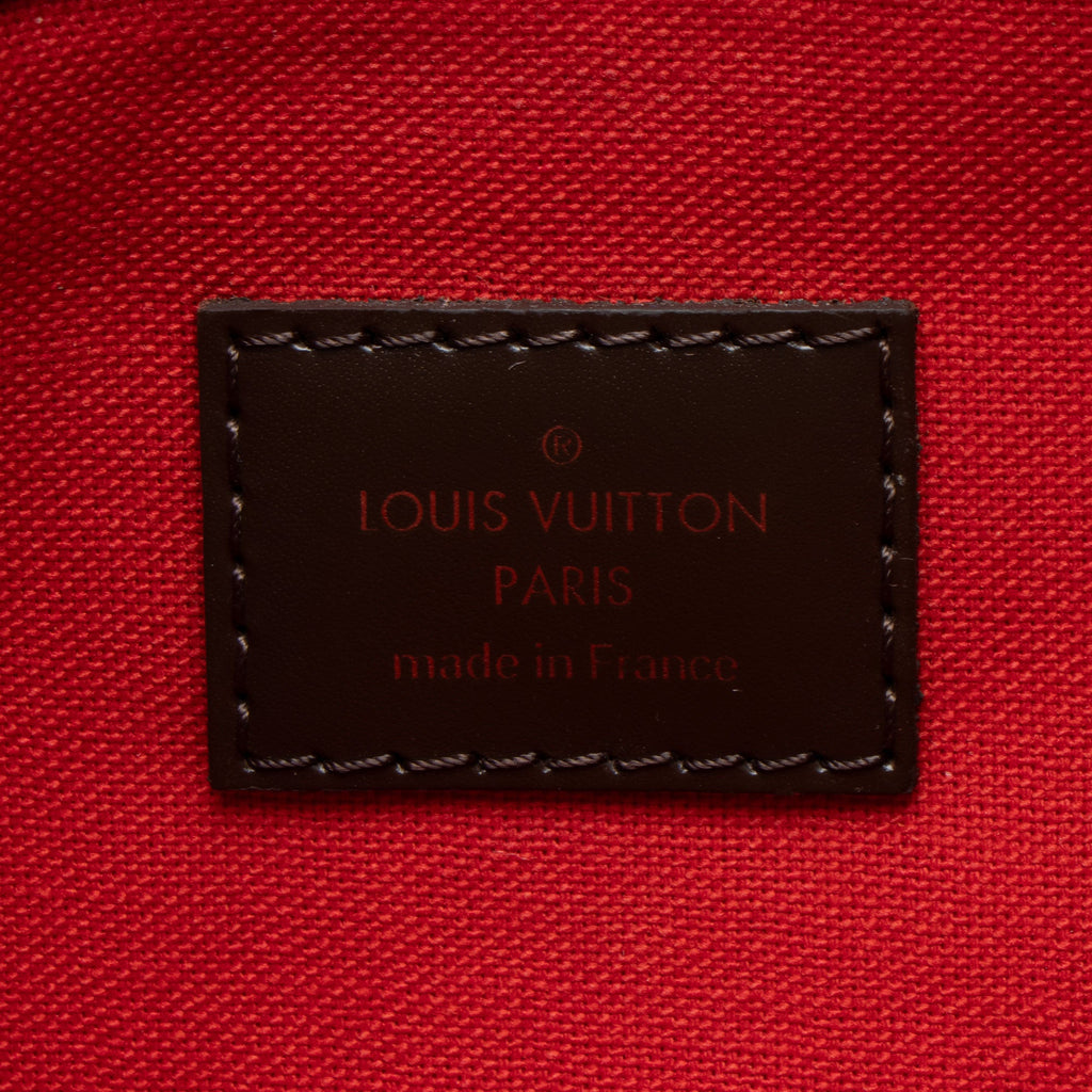 Louis Vuitton Damier Ebene Bloomsbury PM Shoulder Bag